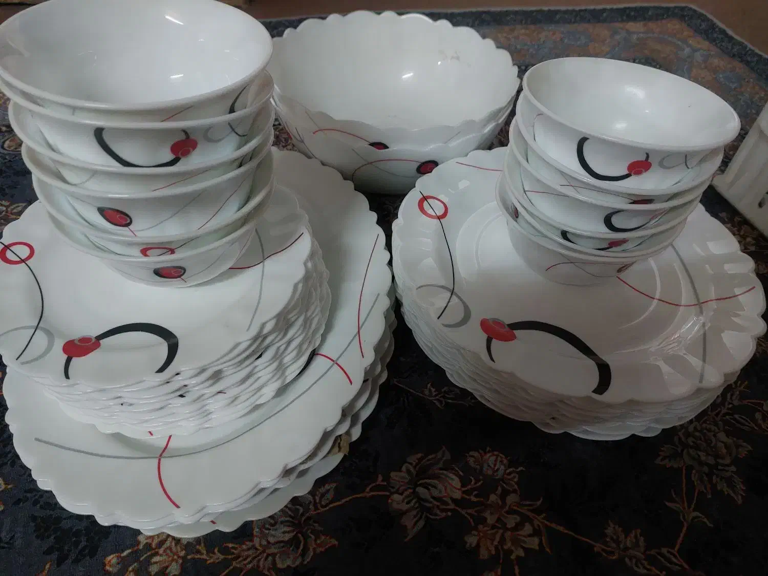 فروش لوازم خانگی|مبلمان خانگی و میز عسلی|امامزاده عبدالله, |دیوار