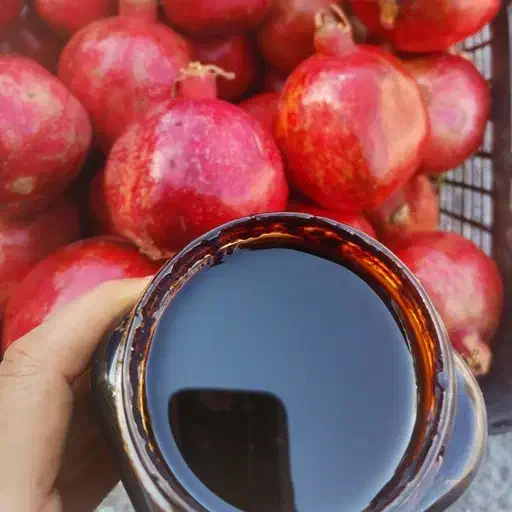 رب انار خانگی تازه درجه یک قیمت مناسب|خوردنی و آشامیدنی|یزد, |دیوار