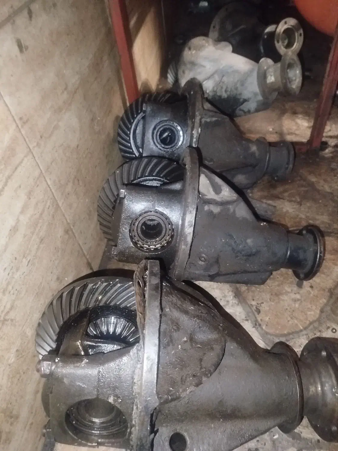 دیفرانسیل پیکان|قطعات یدکی و لوازم جانبی|قم, حقیقت|دیوار