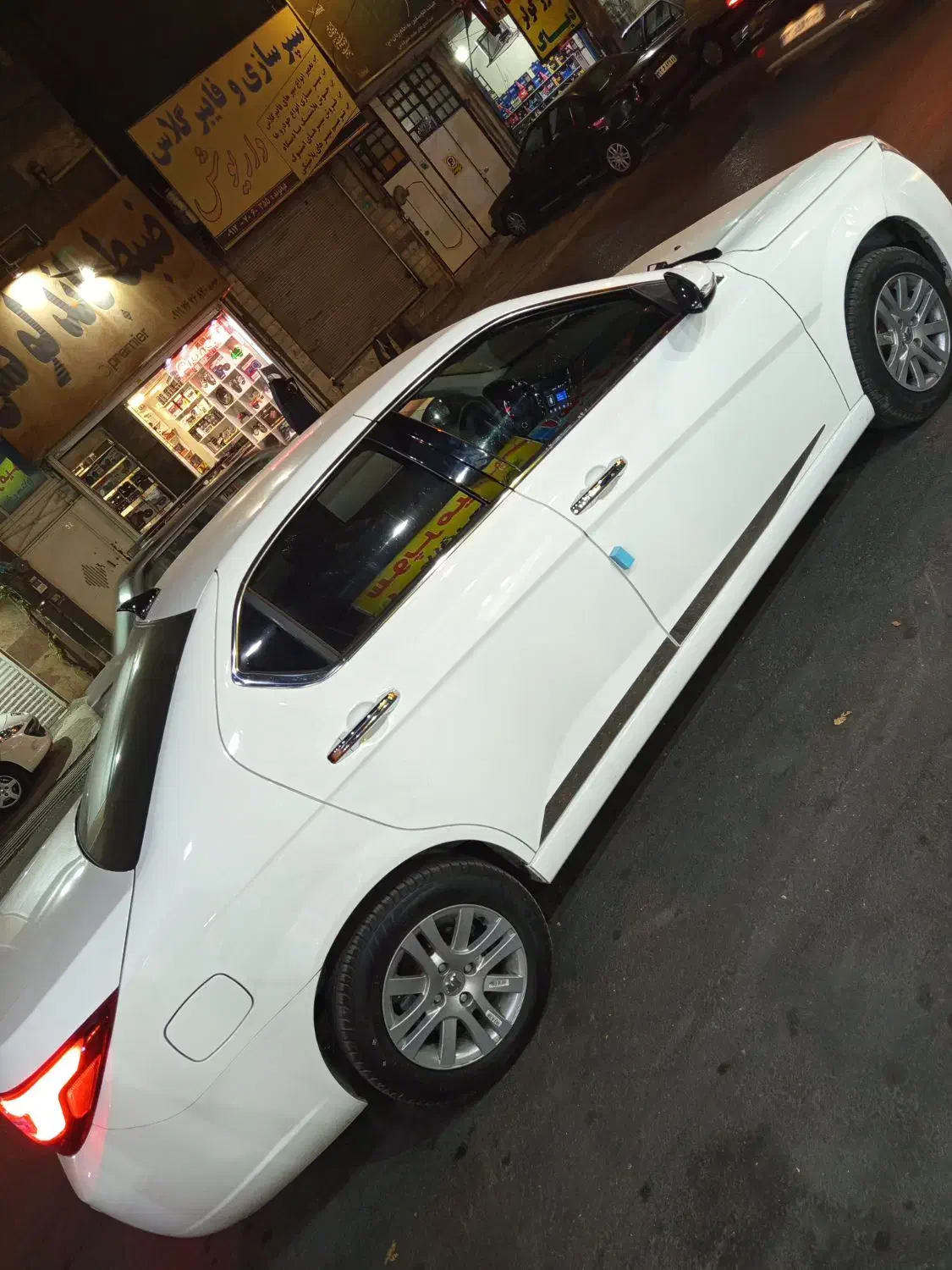 ماشین صفر کیلومتر1300تا دونه کار|خودرو سواری و وانت|قدس, شهرقدس|دیوار