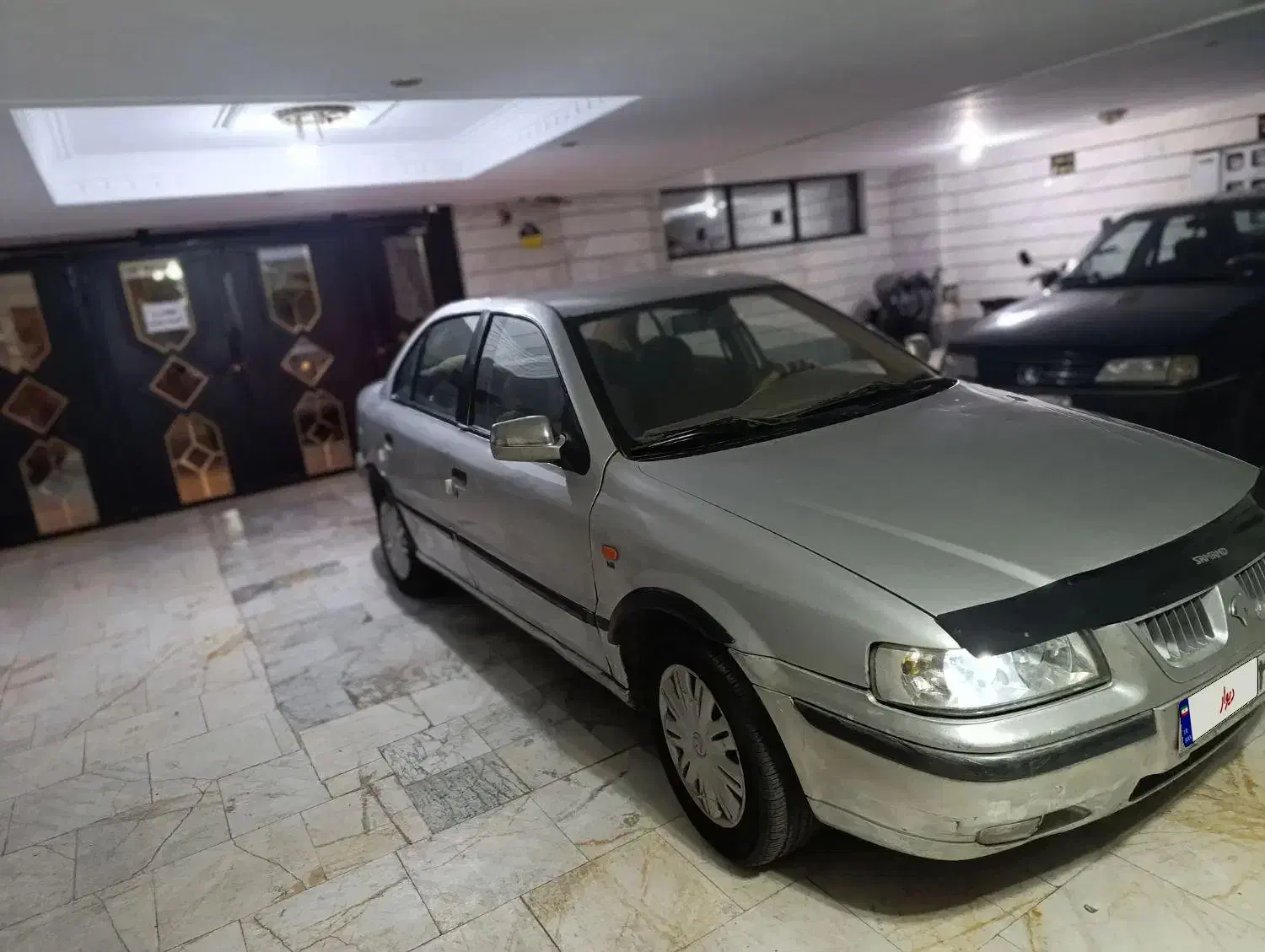 سمند مدل 84|خودرو سواری و وانت|تهران, فلاح|دیوار