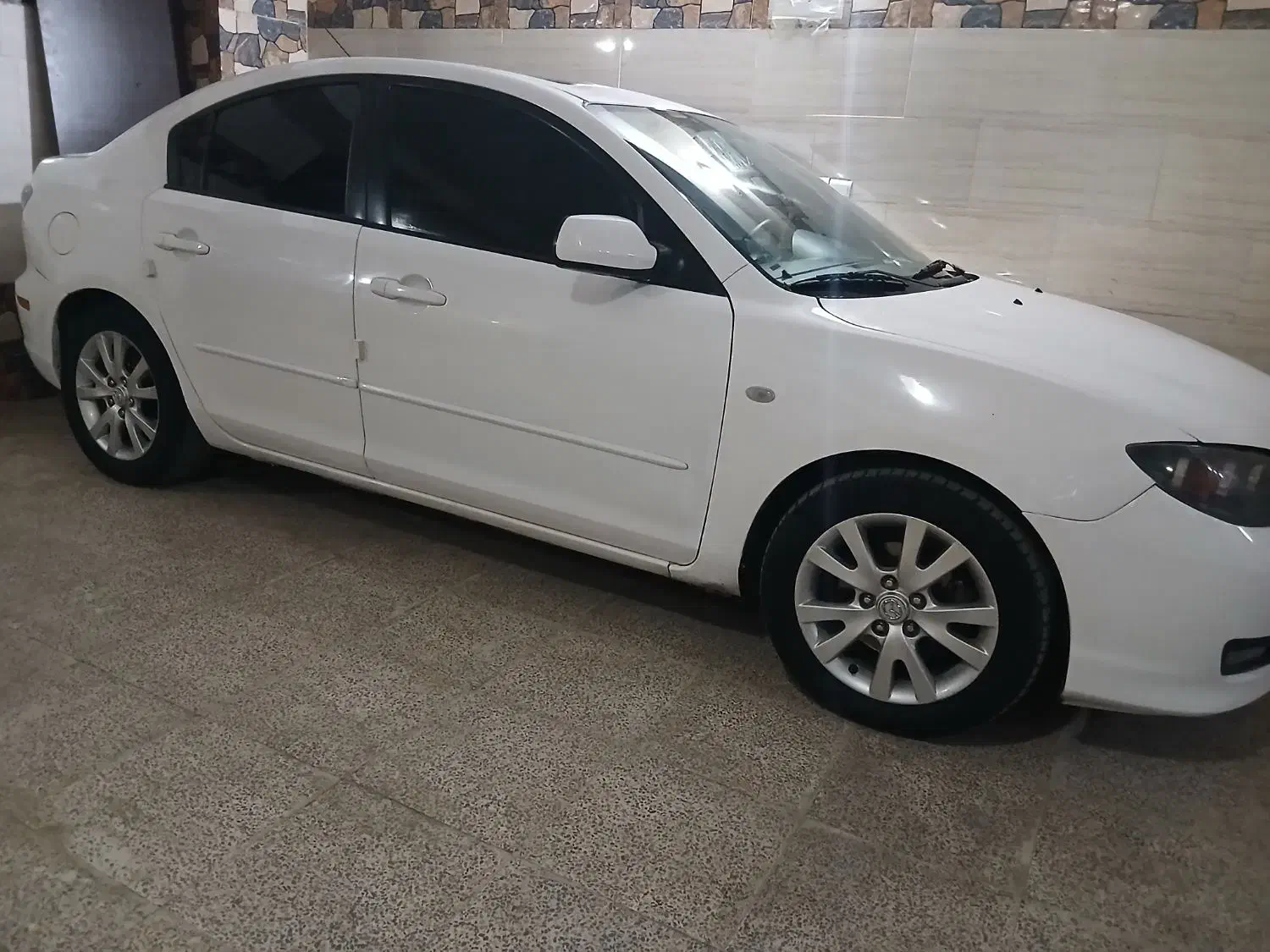 مزدا3|خودرو سواری و وانت|شهریار, شهریار|دیوار