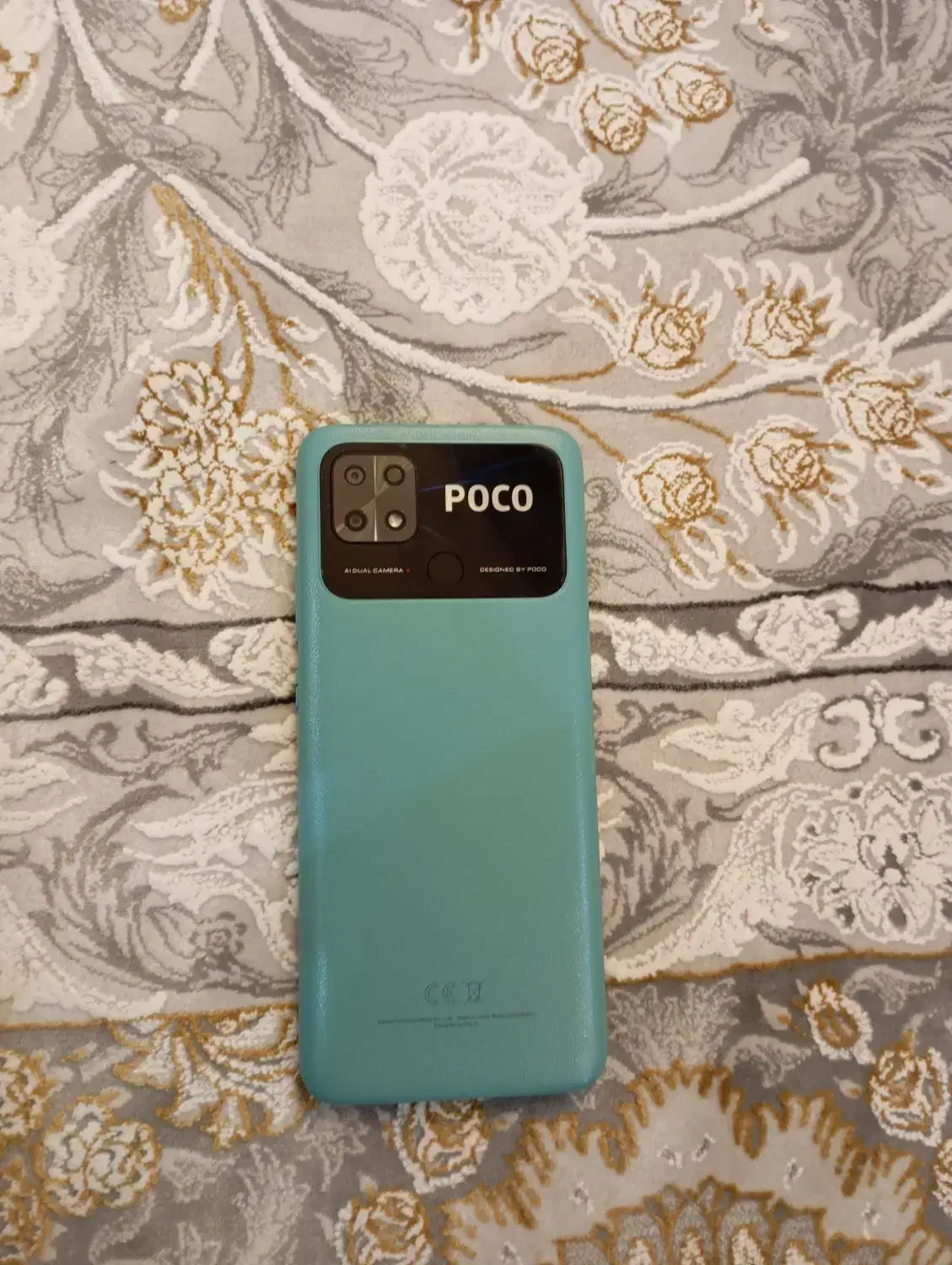 گوشی موبایل پوکوc40|موبایل|تهران, گلستان (شهرک راه آهن)|دیوار