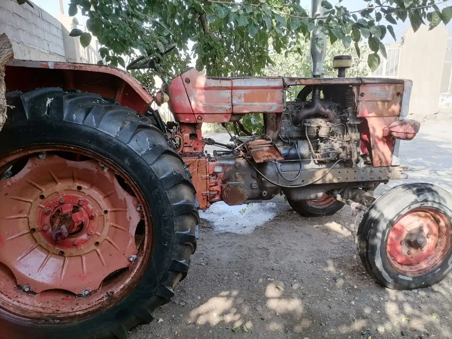 تراکتوررومانی|خودرو سنگین|اسدآباد, |دیوار