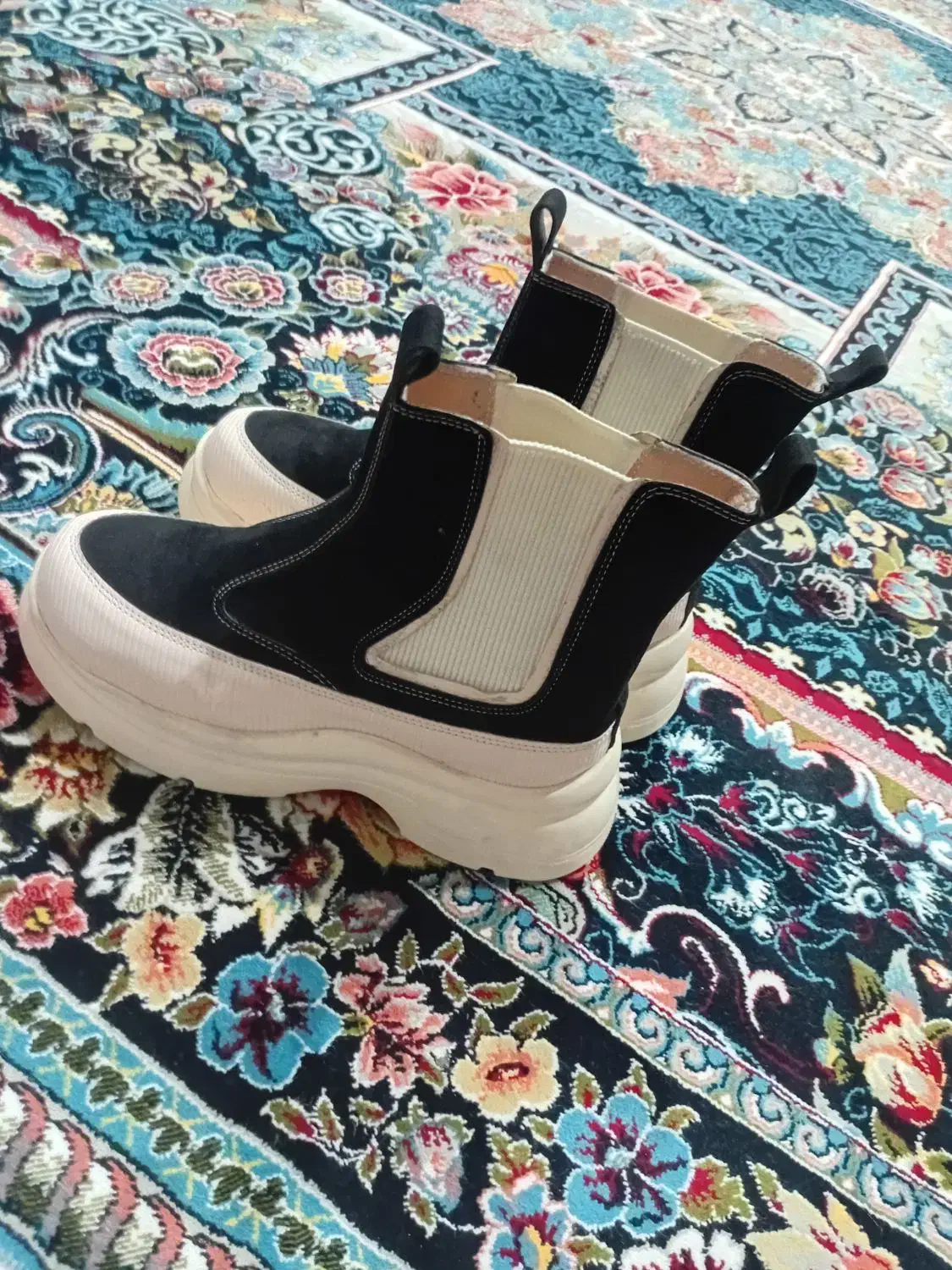 کفش نونو|کیف، کفش، کمربند|دورود, |دیوار