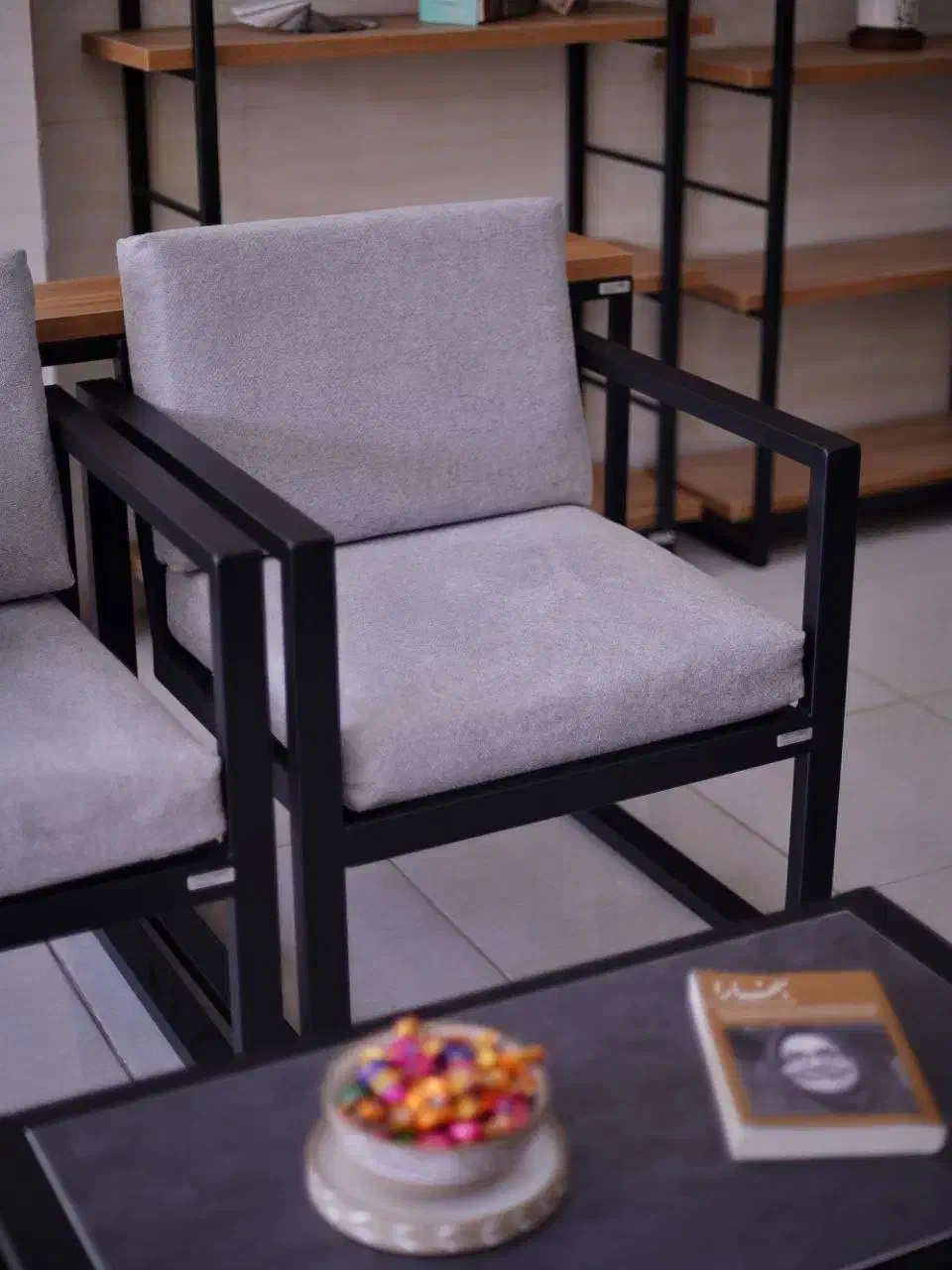 مبلمان|مبلمان خانگی و میز عسلی|کاشان, شهرک فرهنگیان|دیوار