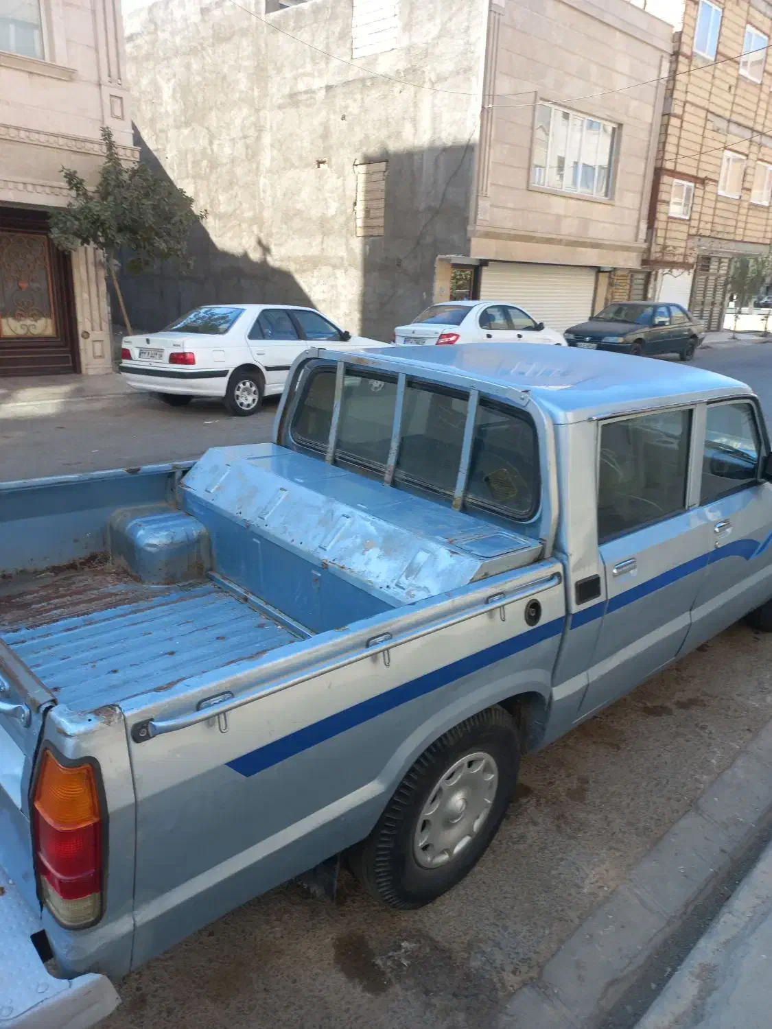 مزدا2کابین|خودرو سواری و وانت|قم, کلهری|دیوار