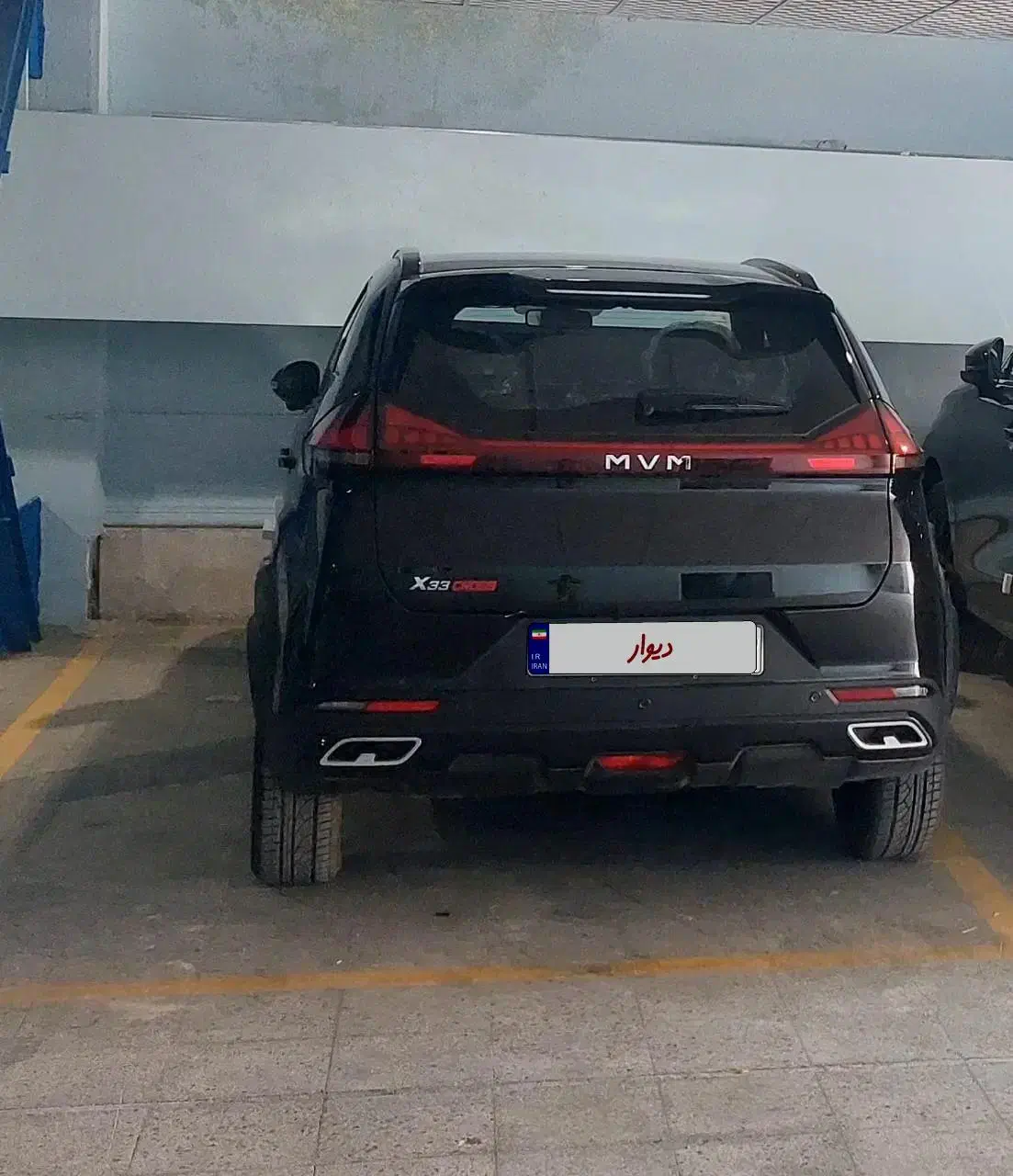 x33 اتومات|خودرو سواری و وانت|شیراز, نصر|دیوار
