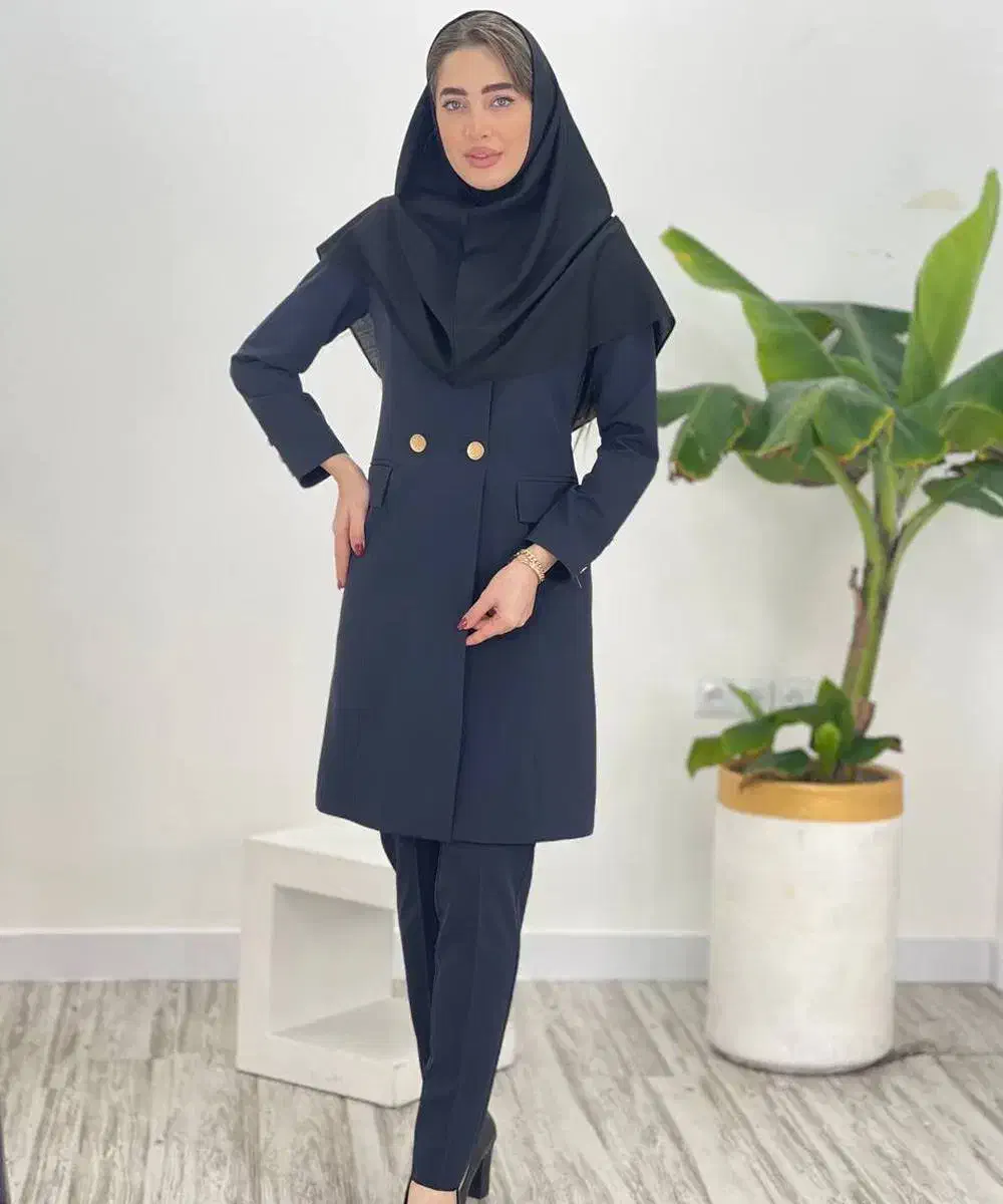 ست مانتو شلوار اداری|لباس|نسیم‌شهر, |دیوار