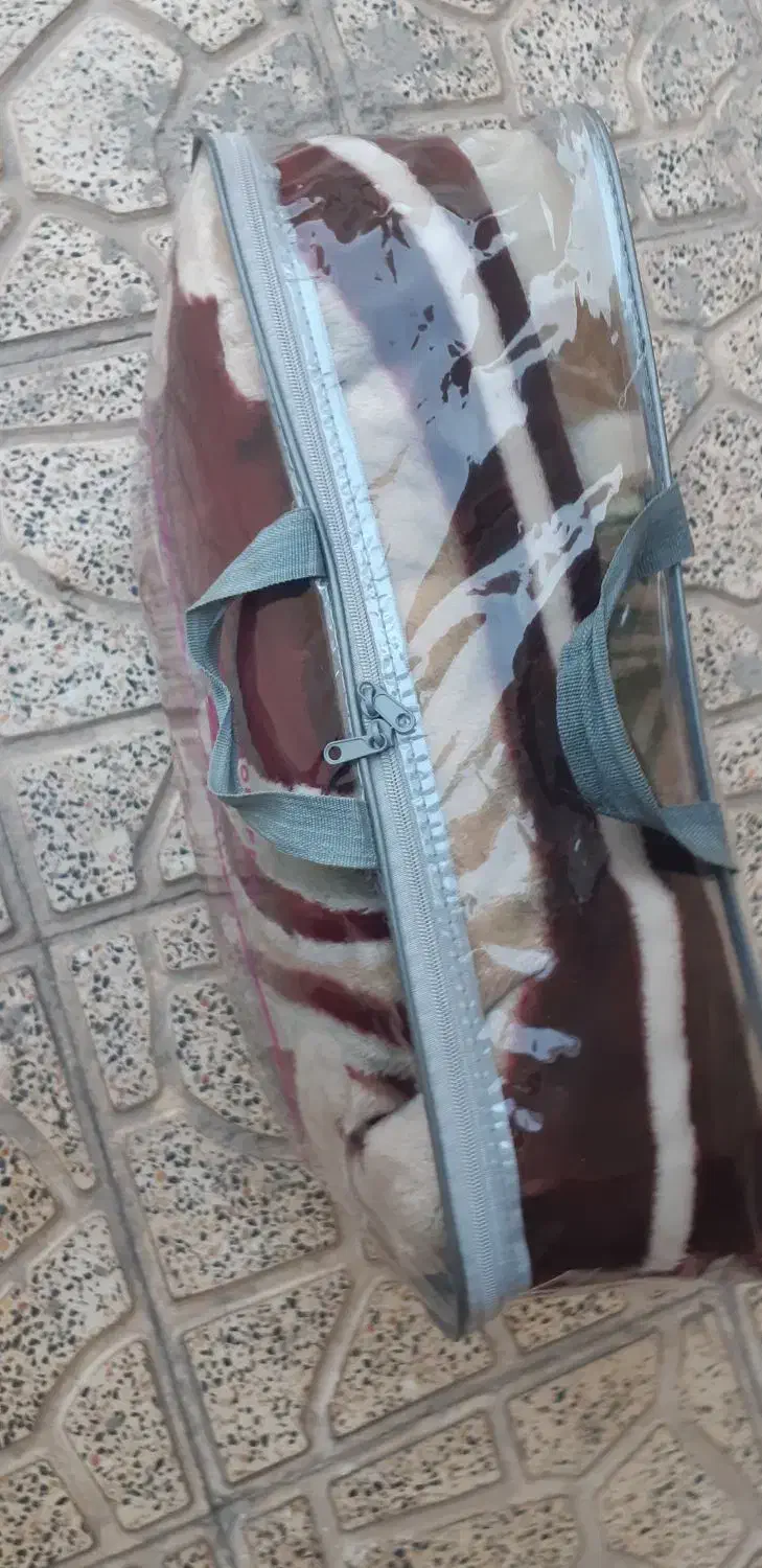 پتوی دونفره|رختخواب، بالش، پتو|قزوین, |دیوار