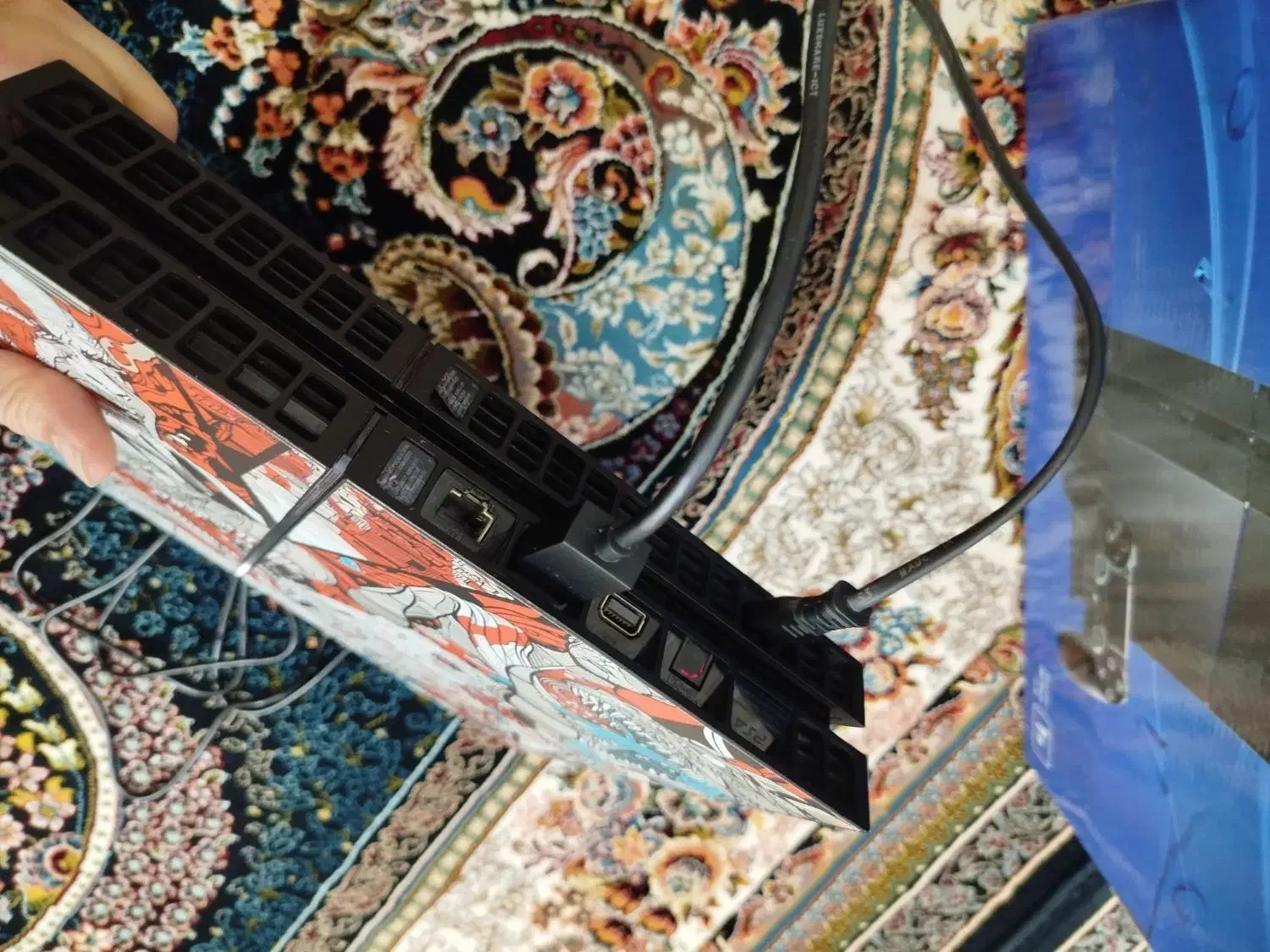 ps4 کپی خور|کنسول، بازی ویدئویی و آنلاین|قرچک, فردیس|دیوار