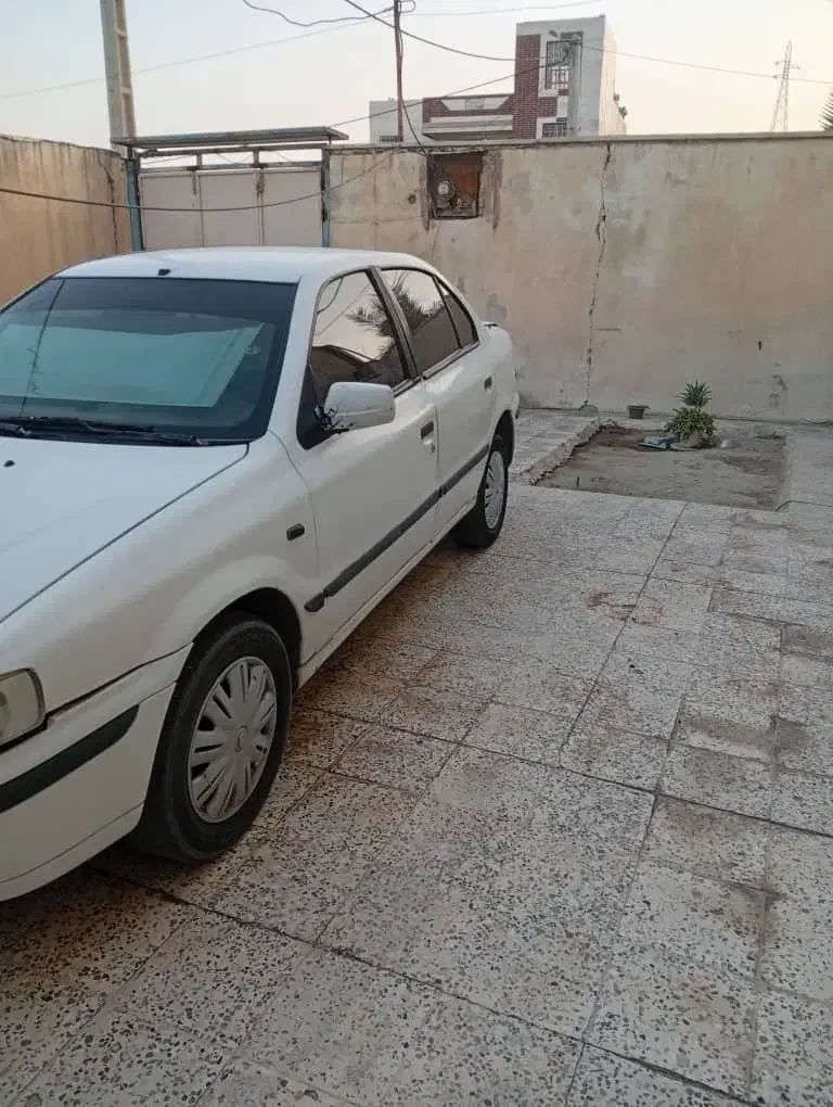 سمند|خودرو سواری و وانت|دوگنبدان, |دیوار