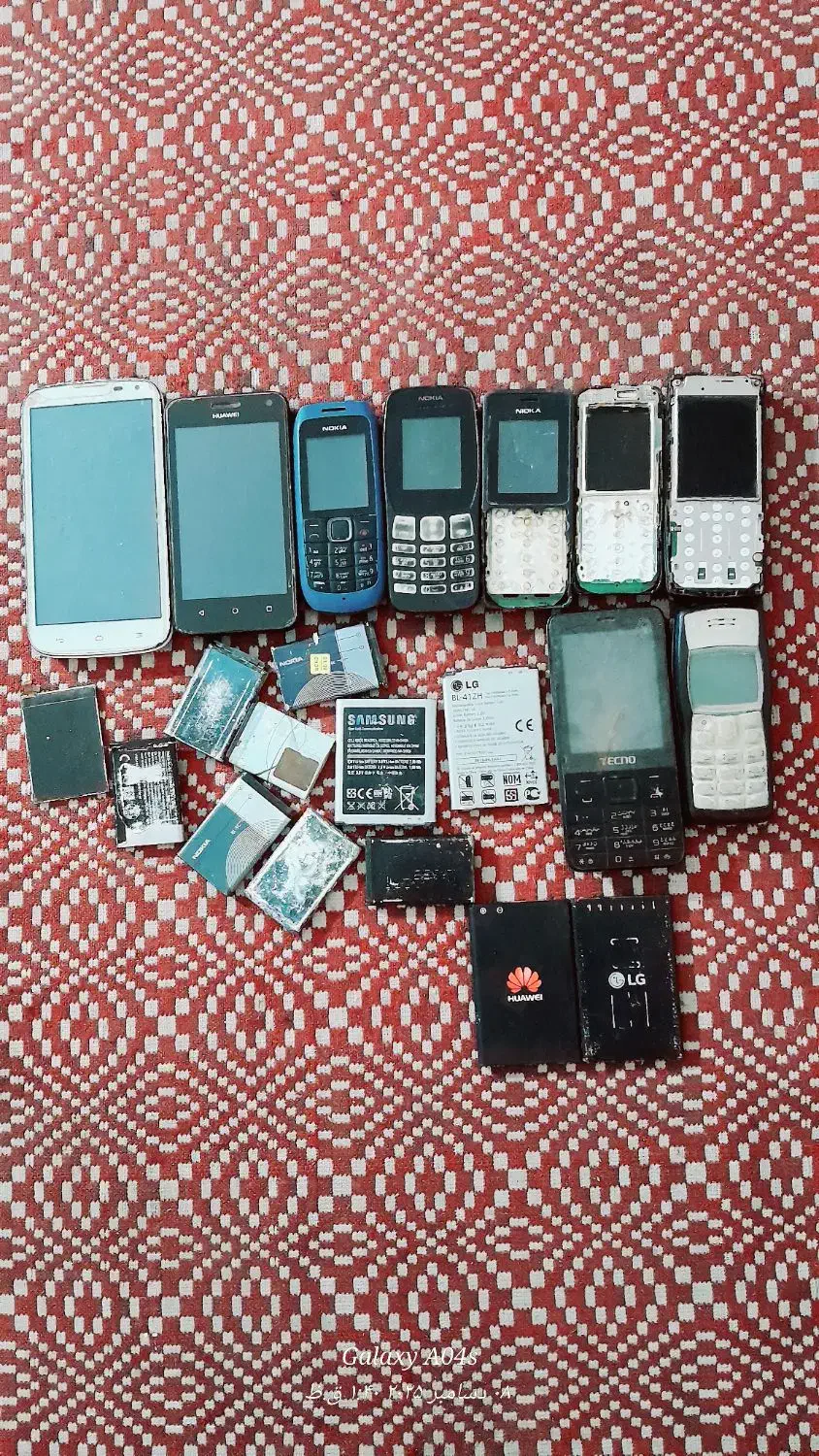 گوشی نوکیا|موبایل|کلاله, |دیوار