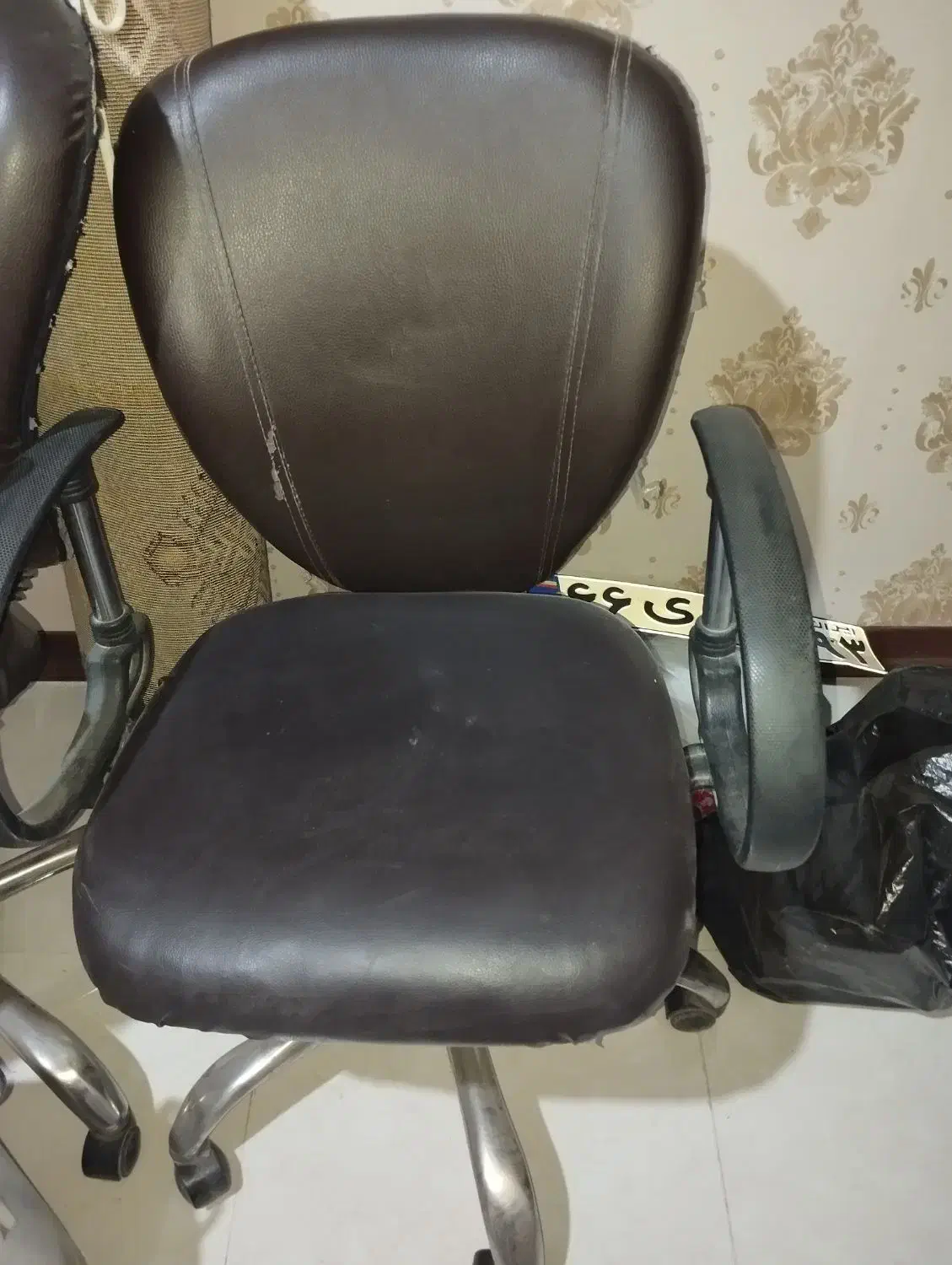 صندلی چرخشی|مبلمان اداری|شیراز, شهرک گلستان شمالی|دیوار