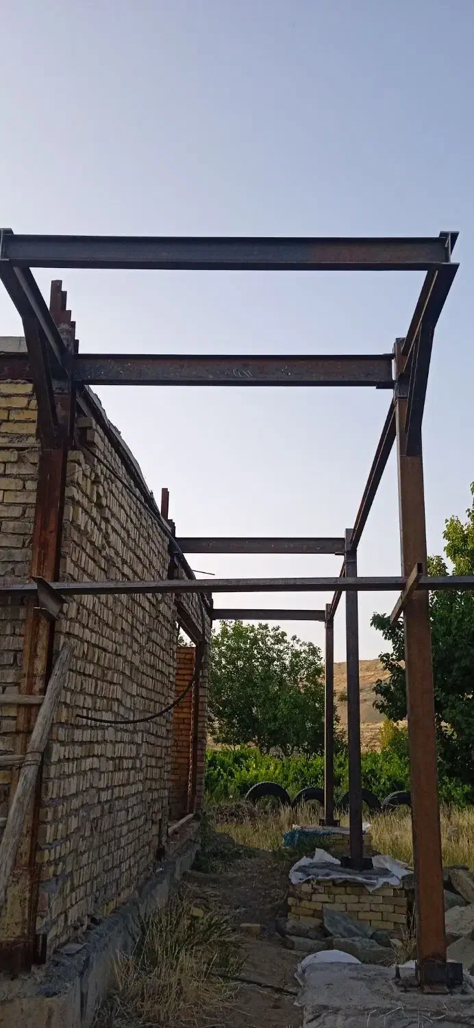 ارماتور. جوشکاری وهمه کارساختمان|خدمات پیشه و مهارت|نوبران, |دیوار