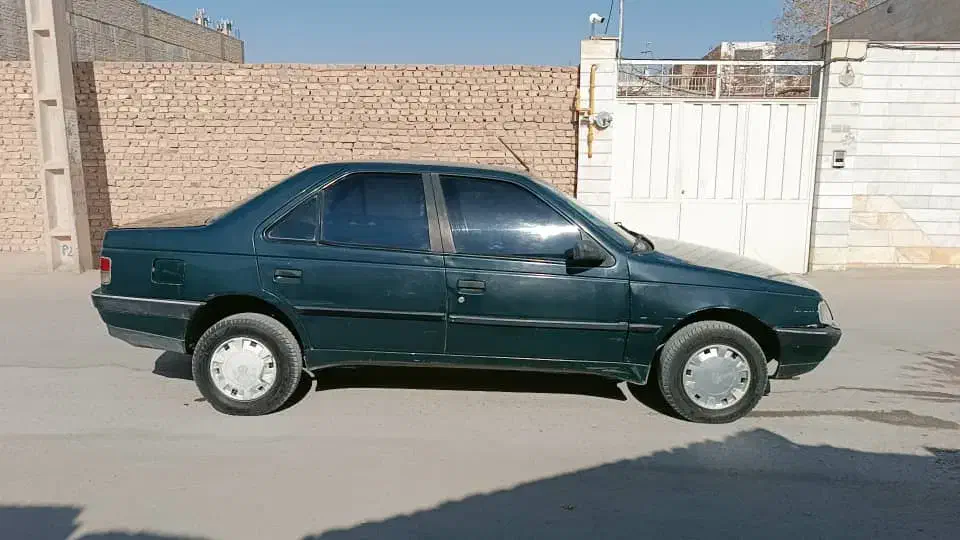 آردی انژکتوری مدل 82 بدون رنگ|خودرو سواری و وانت|اردکان, |دیوار