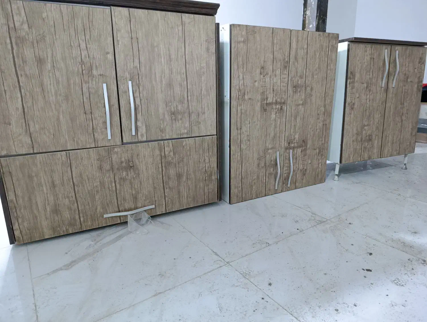 فروش کابینت تمیز|مصالح و تجهیزات ساختمان|خرمدره, |دیوار