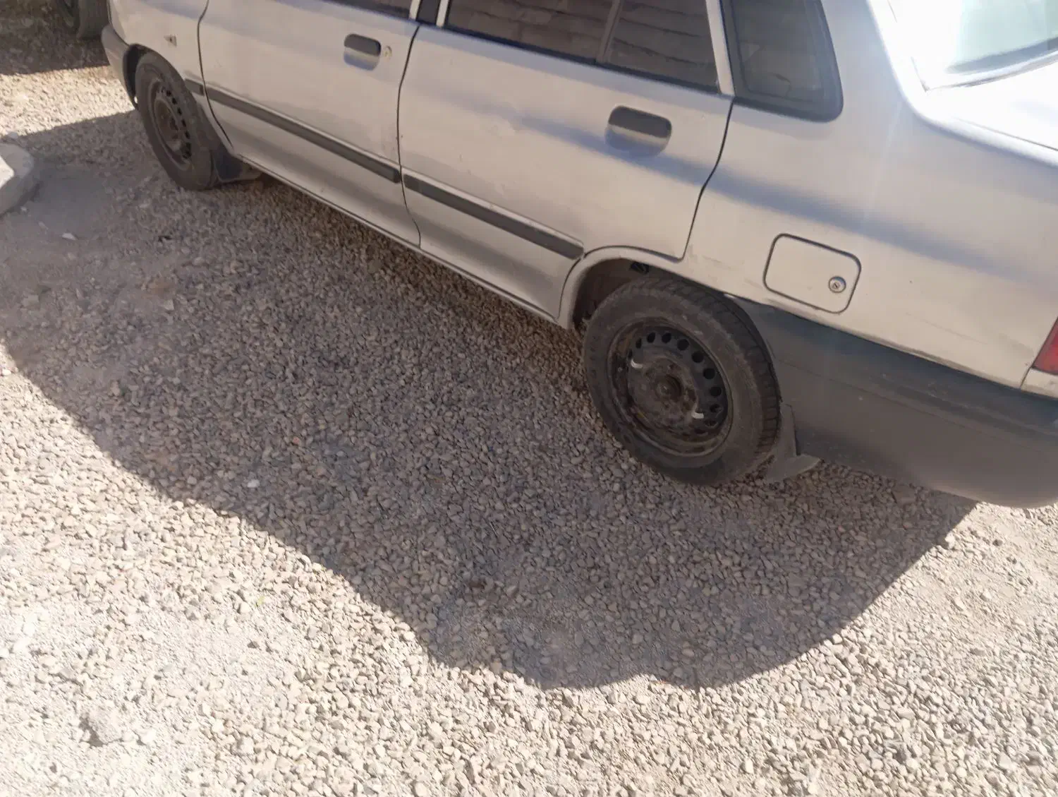 پراید 88|خودرو سواری و وانت|کوزران, |دیوار