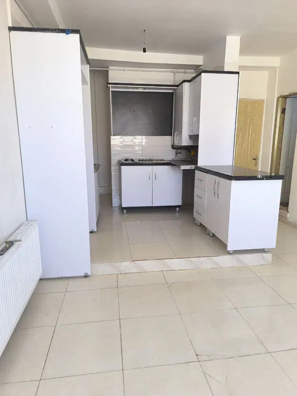 واحد 75 متری نقلی با پارکینگ اختصاصی شهرک گلسار|فروش آپارتمان|ابهر, |دیوار