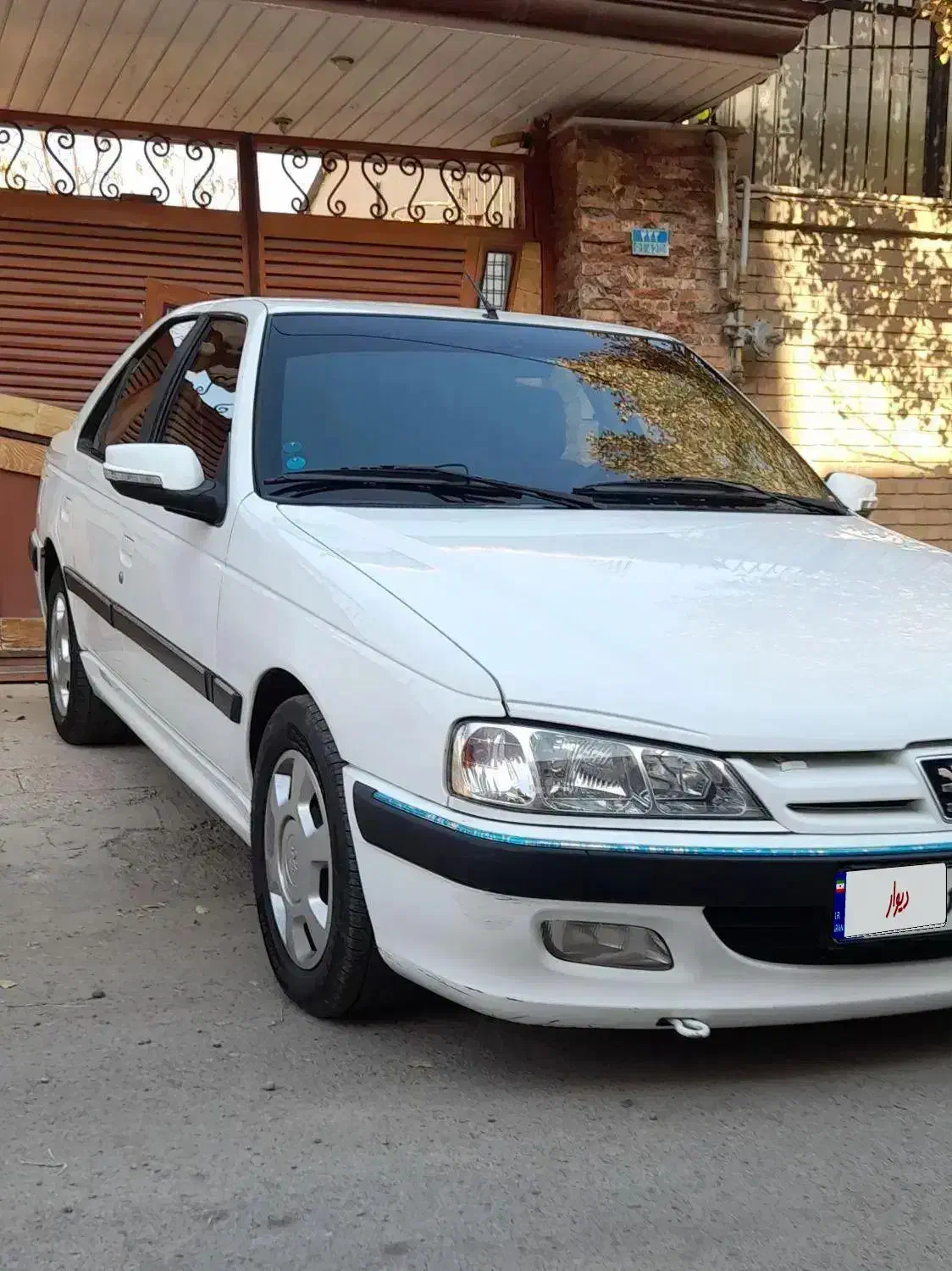 پژو پارس پرشیا بی رنگ 1400|خودرو سواری و وانت|کرج, کمالشهر|دیوار