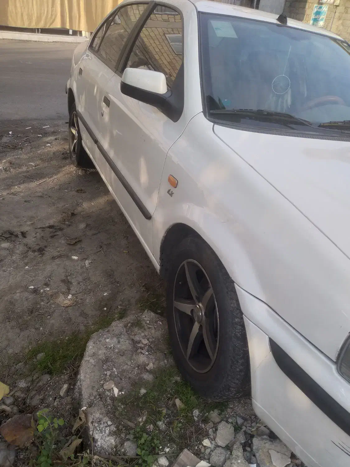 سمند دوگانه مدل۹۴|خودرو سواری و وانت|اردبیل, |دیوار