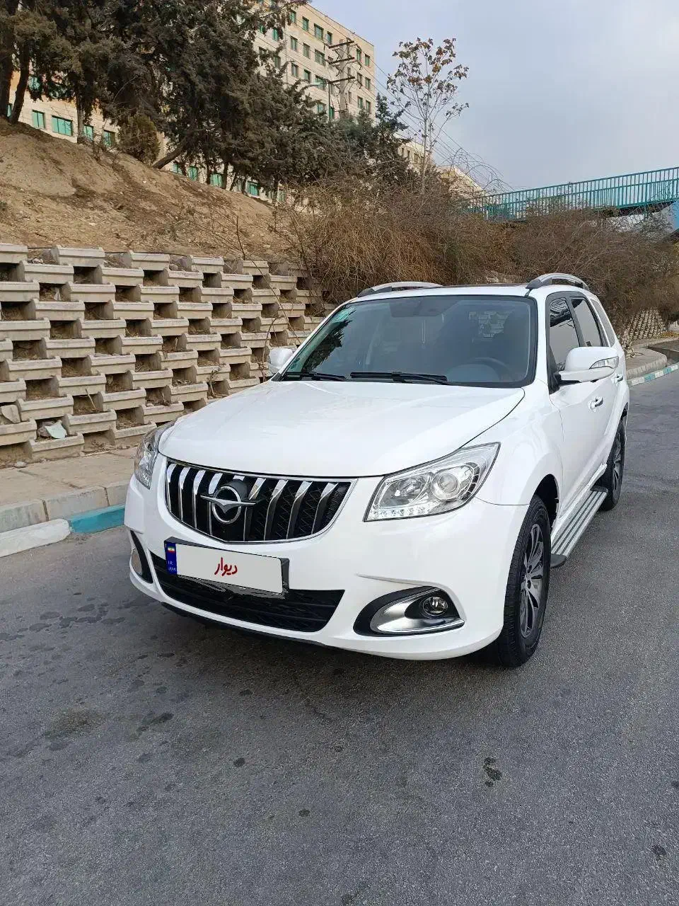 هایماs7توربو مدل 98 توربو بیرنگ در حد صفر|خودرو سواری و وانت|کرج, فاز ۴ مهرشهر|دیوار