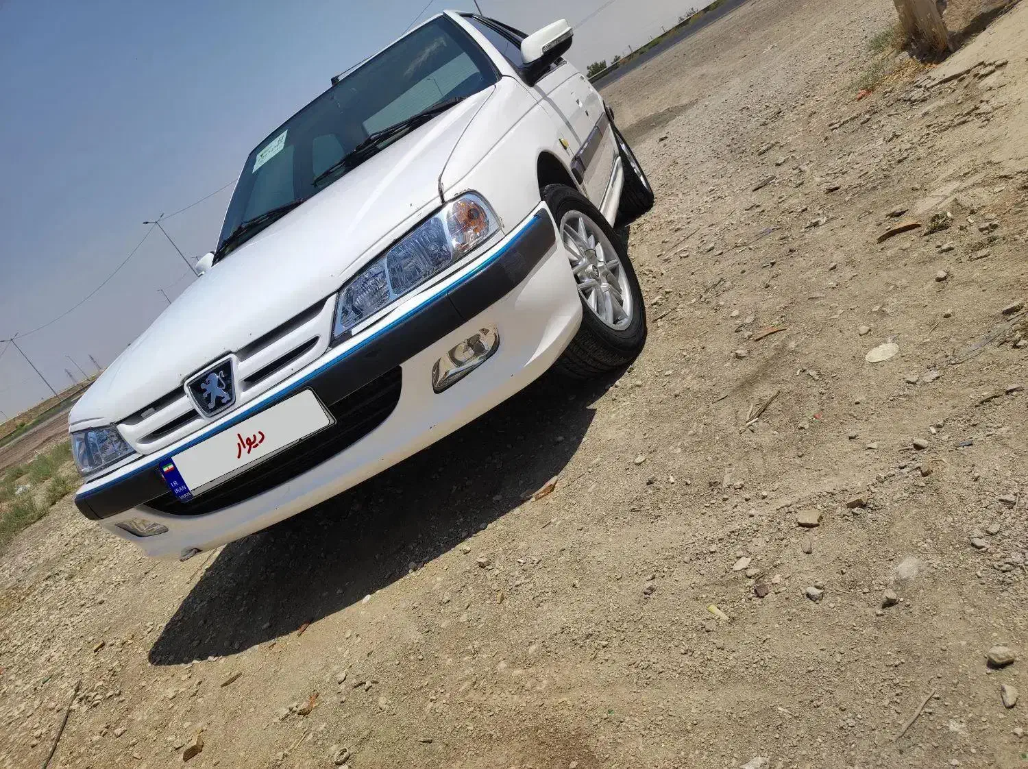 پژو پارس 90|خودرو سواری و وانت|کبودرآهنگ, |دیوار