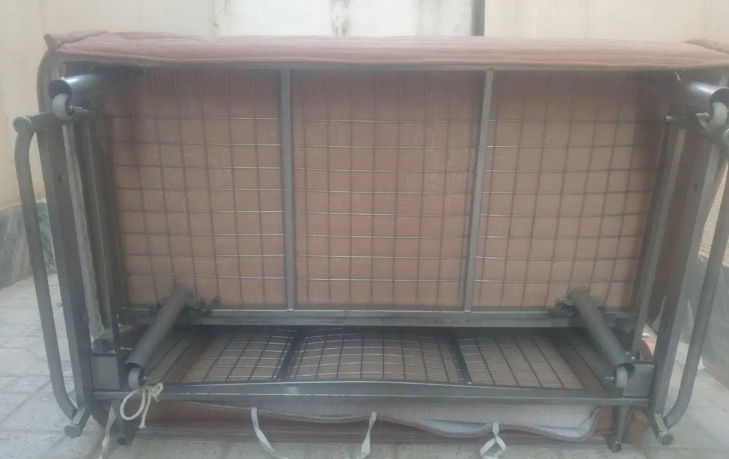 مبل تخت خوابشو دو نفره|تخت و سرویس خواب|پردیس, فاز ۸|دیوار