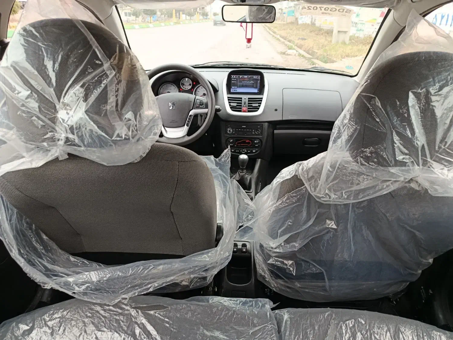 ۲۰۷ TU3|خودرو سواری و وانت|چالوس, |دیوار