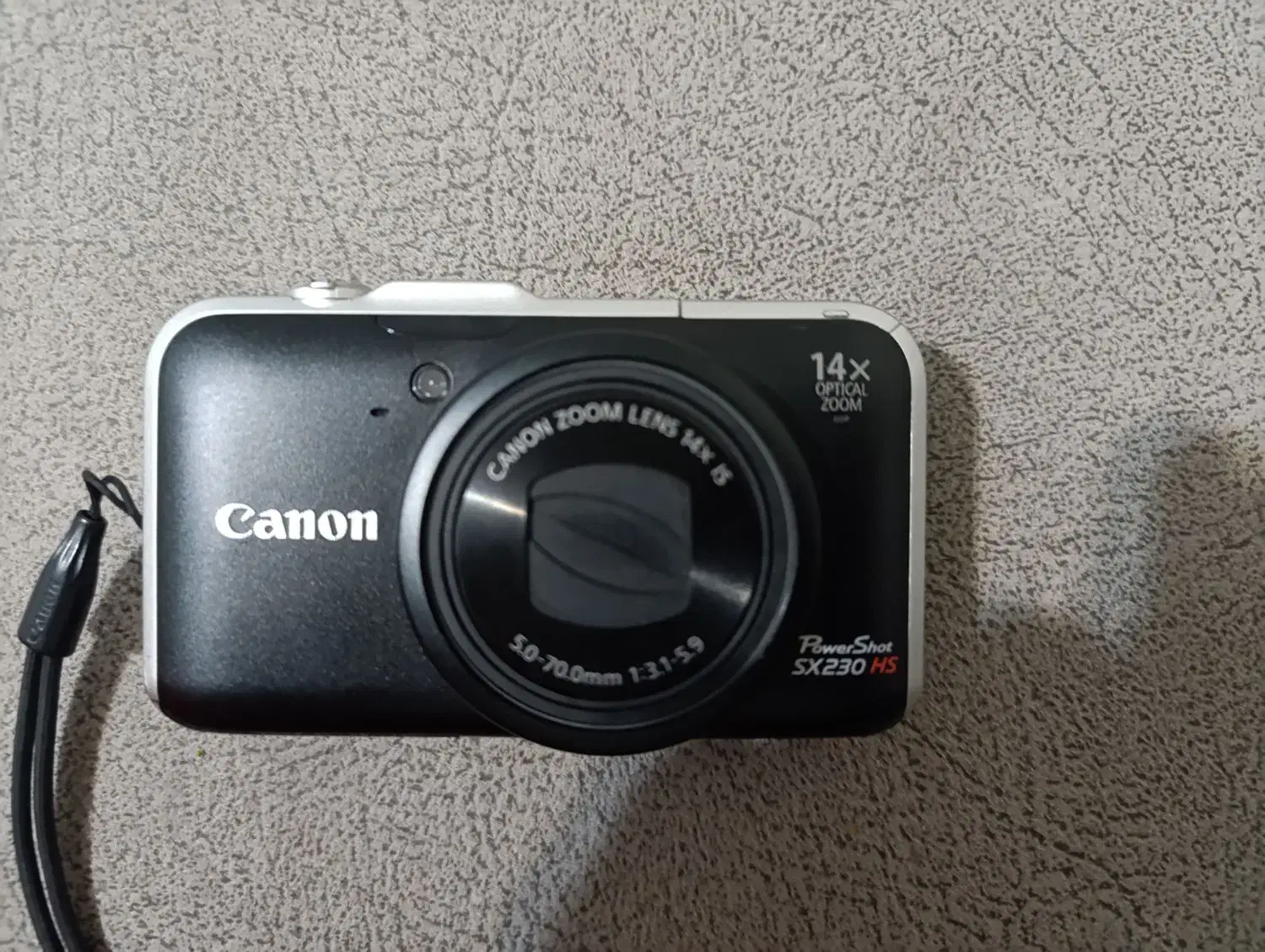 دوربین مدل Canon sx230|دوربین عکاسی و فیلم‌برداری|اراک, |دیوار