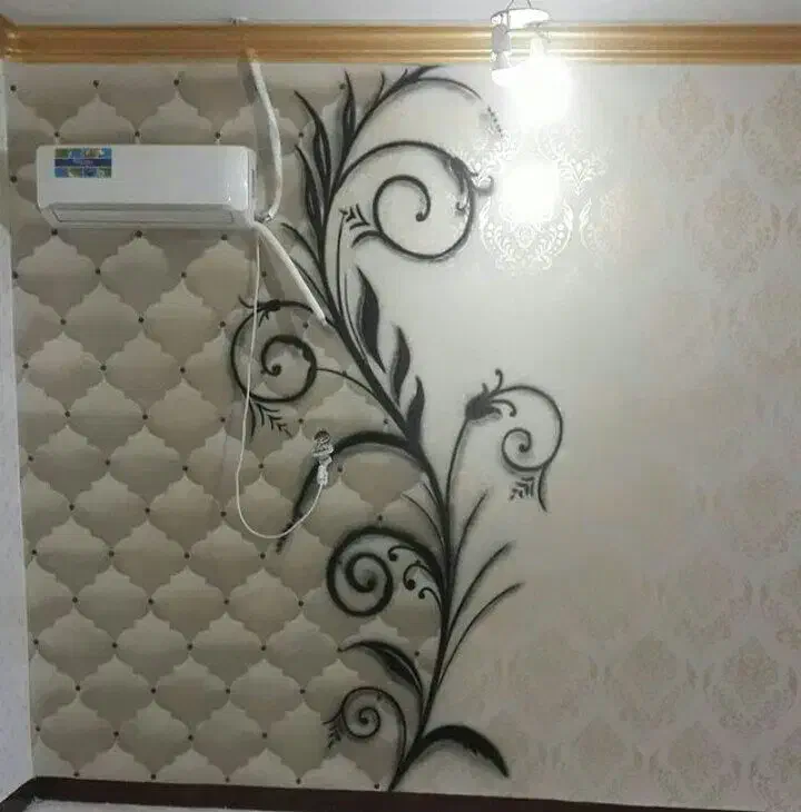 نقاشی ساختمان|خدمات پیشه و مهارت|خوی, |دیوار