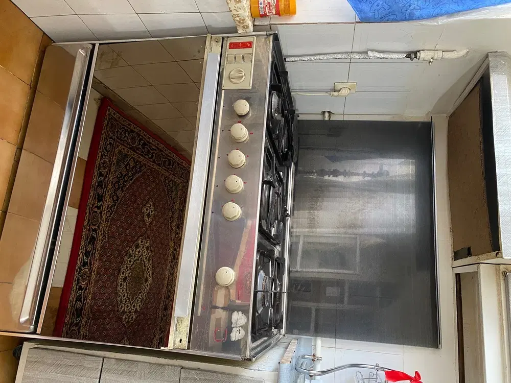 گاز|اجاق گاز و لوازم برقی پختوپز|مشهد, فدک|دیوار