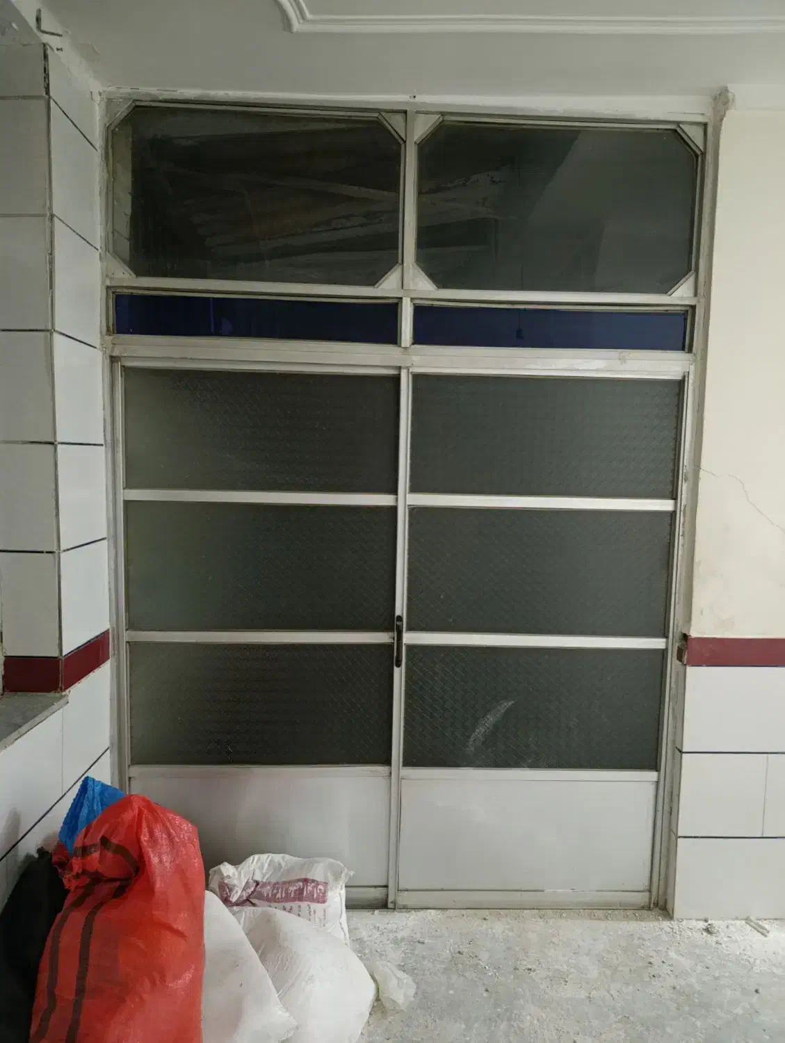 درب ریلی و پنجره الومینیوم|مصالح و تجهیزات ساختمان|گرگان, |دیوار