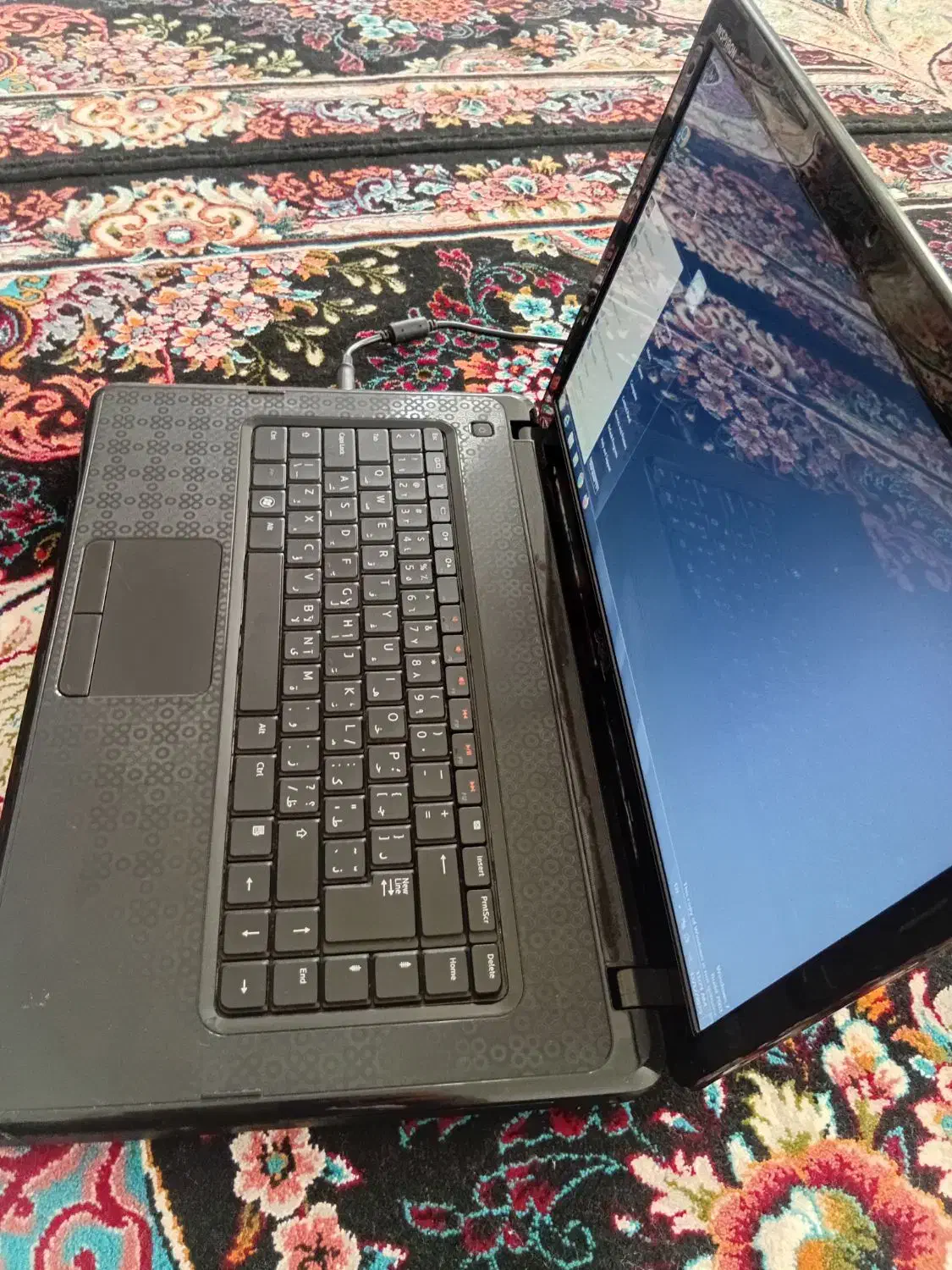 لپ تاپ dell|رایانه همراه|لوندویل, |دیوار