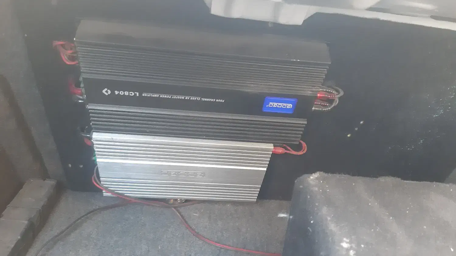 سیستم سنگین|قطعات یدکی و لوازم جانبی|شیراز, کوشک میدان|دیوار