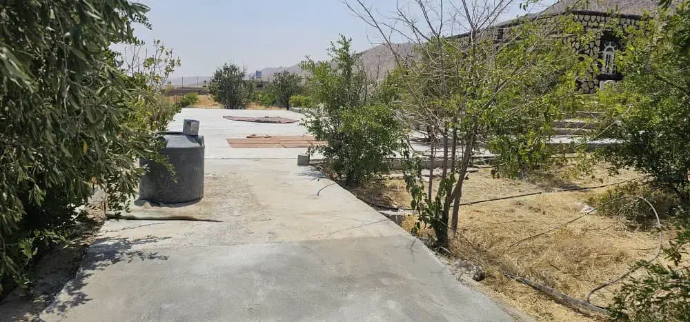 فروش زمین منابع طبیعی|فروش زمین و ملک کلنگی|شیراز, باغشهر قصر سبز|دیوار