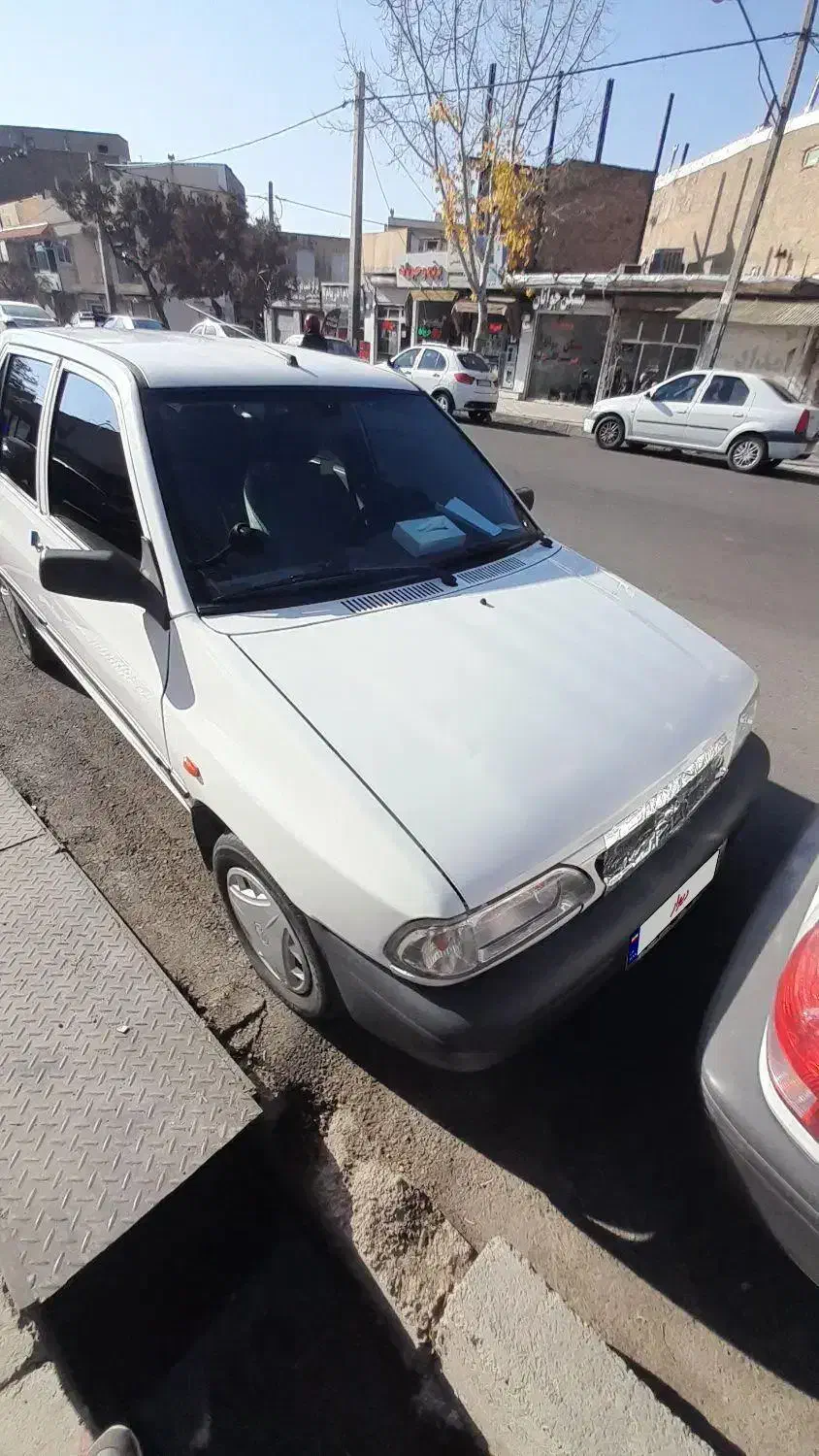 پراید|خودرو سواری و وانت|زنجان, |دیوار