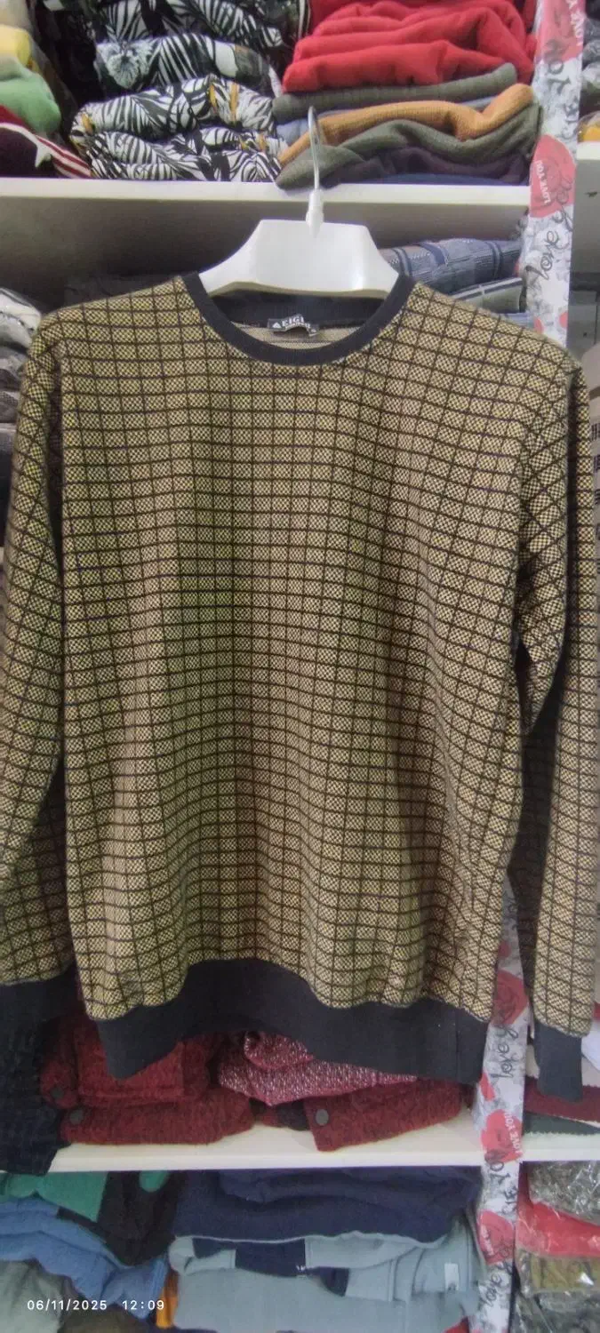 پیراهن پشمی ترک 795هزار|لباس|انزل, |دیوار