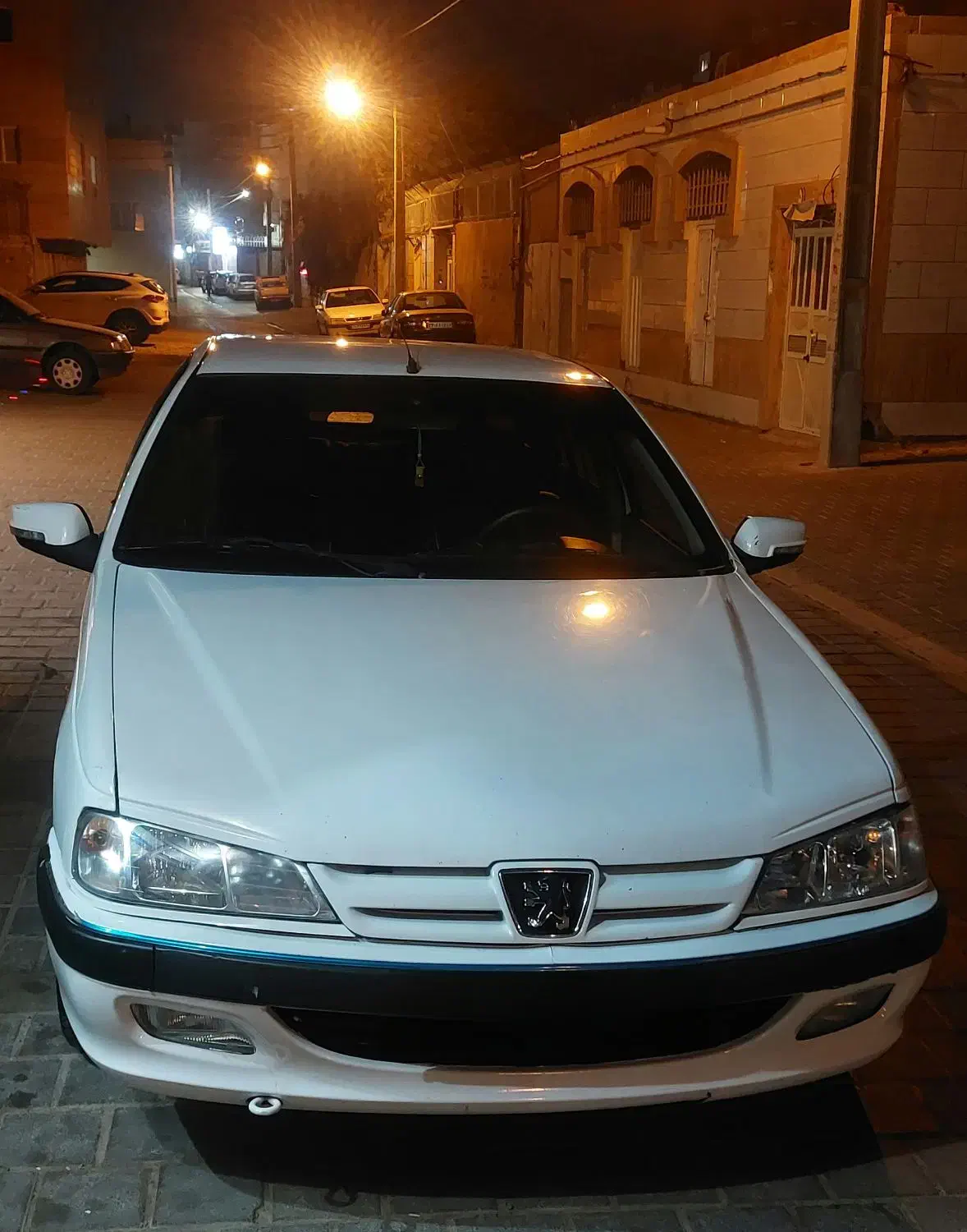 پارس ۸۹ فروشی|خودرو سواری و وانت|کاشمر, |دیوار