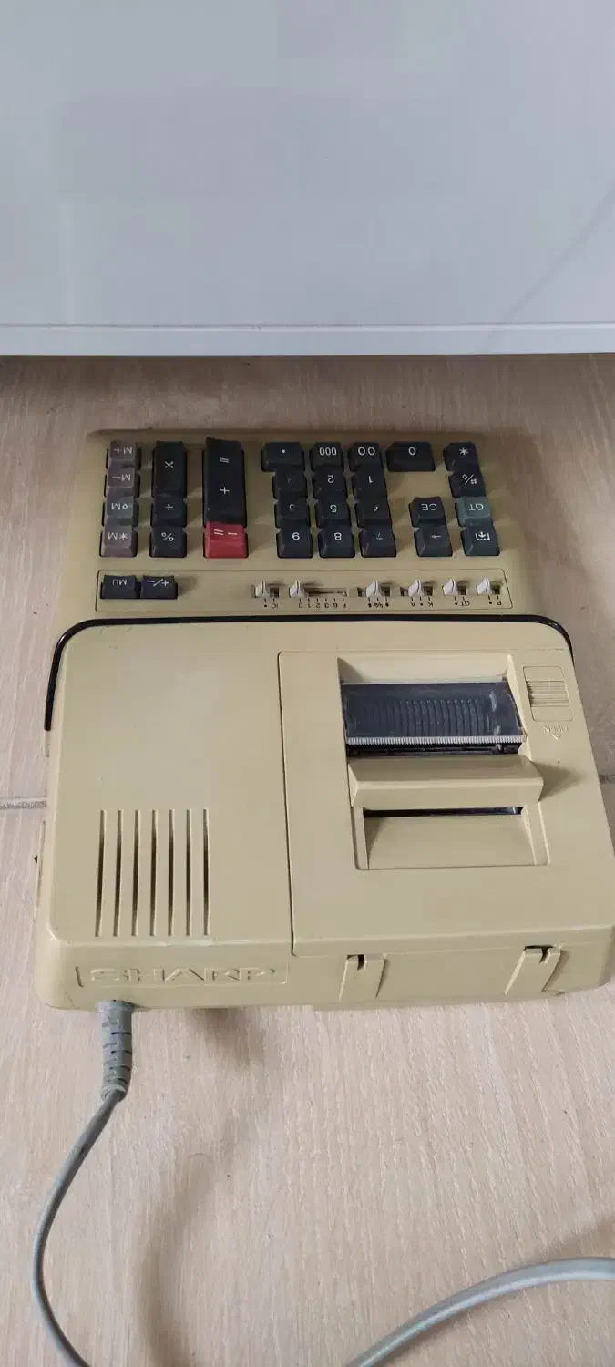 کماشین حساب کلکسیونی|کلکسیون اشیاء عتیقه|سنندج, |دیوار