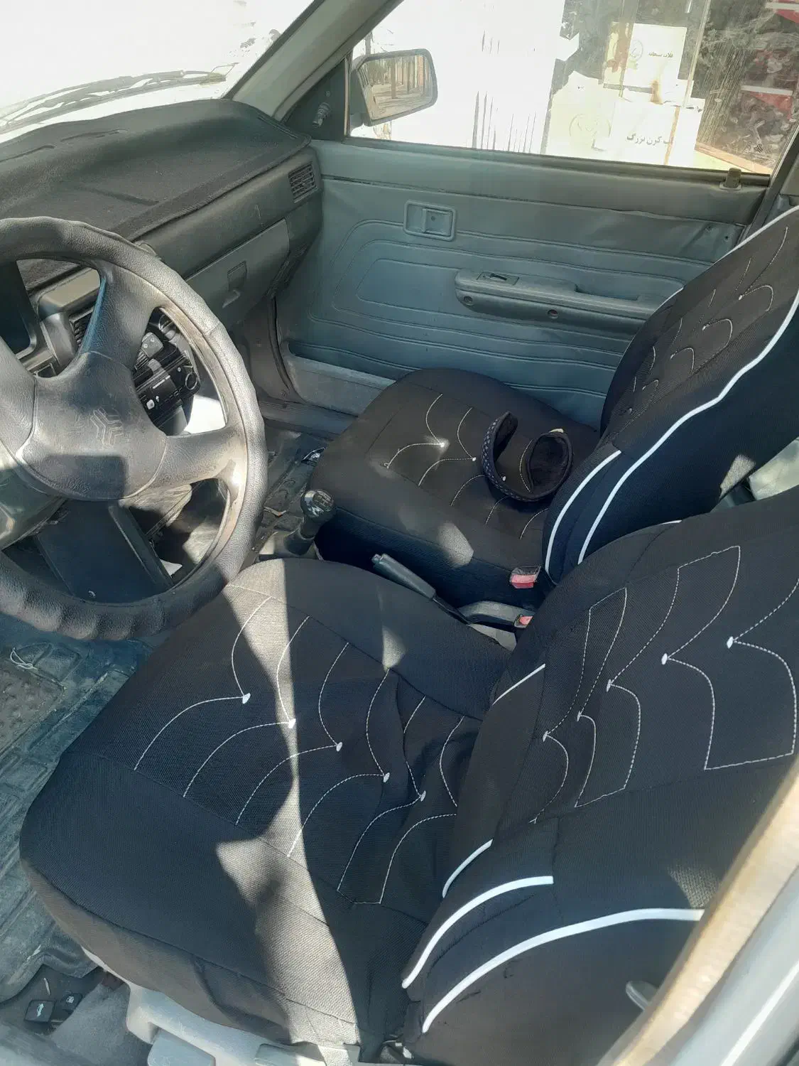 پراید|خودرو سواری و وانت|بافت, |دیوار