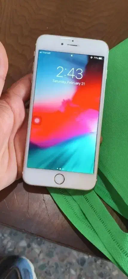 6plus|موبایل|لردگان, |دیوار