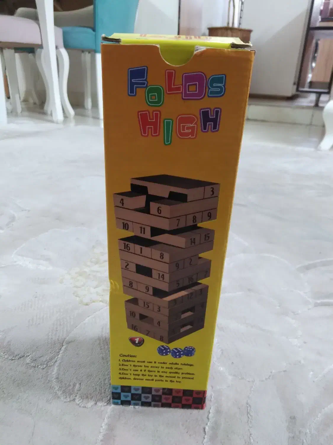 برج هیجان|اسباب‌‌بازی|مشهد, رضاشهر|دیوار