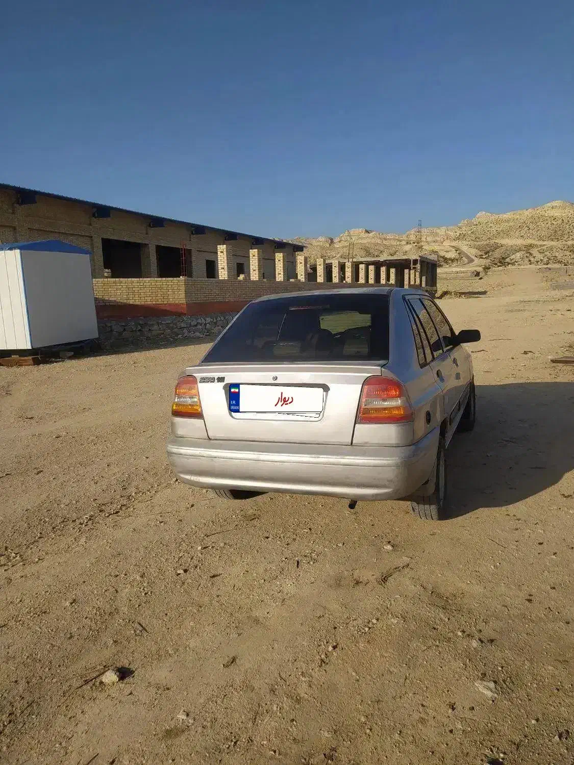 پراید در جم|خودرو سواری و وانت|جم, |دیوار