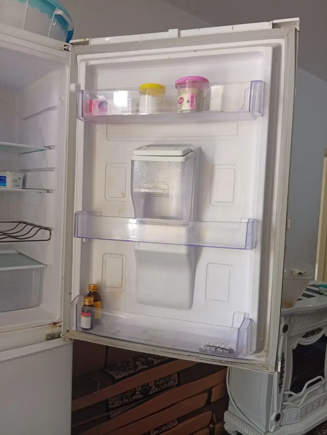 ۱۲۴|یخچال و فریزر|شوش, |دیوار