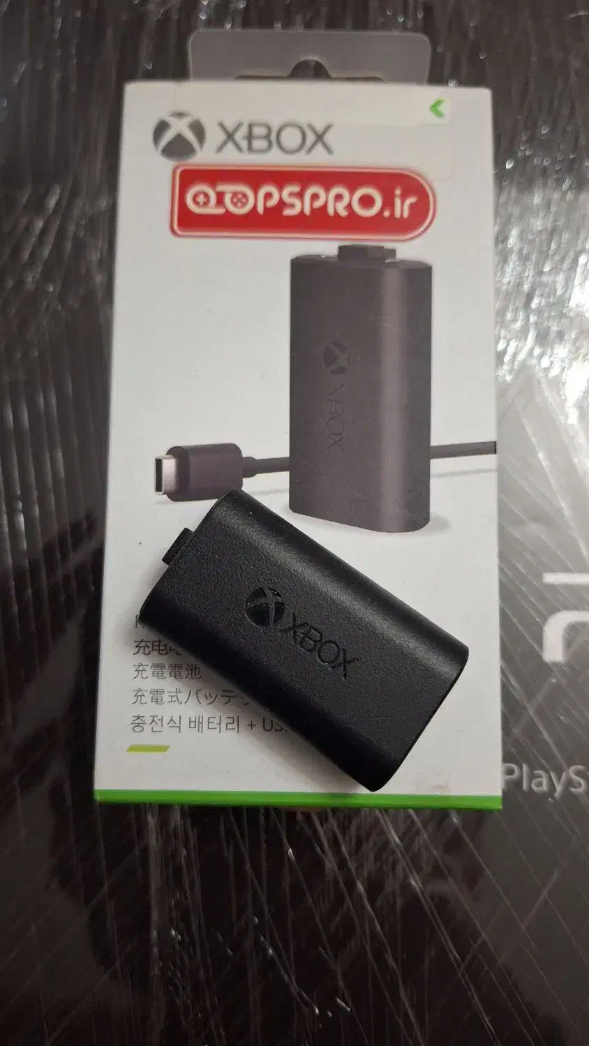 باتری دسته ایکس باکس xbox سری z و s|کنسول، بازی ویدئویی و آنلاین|کرج, کرج نو|دیوار