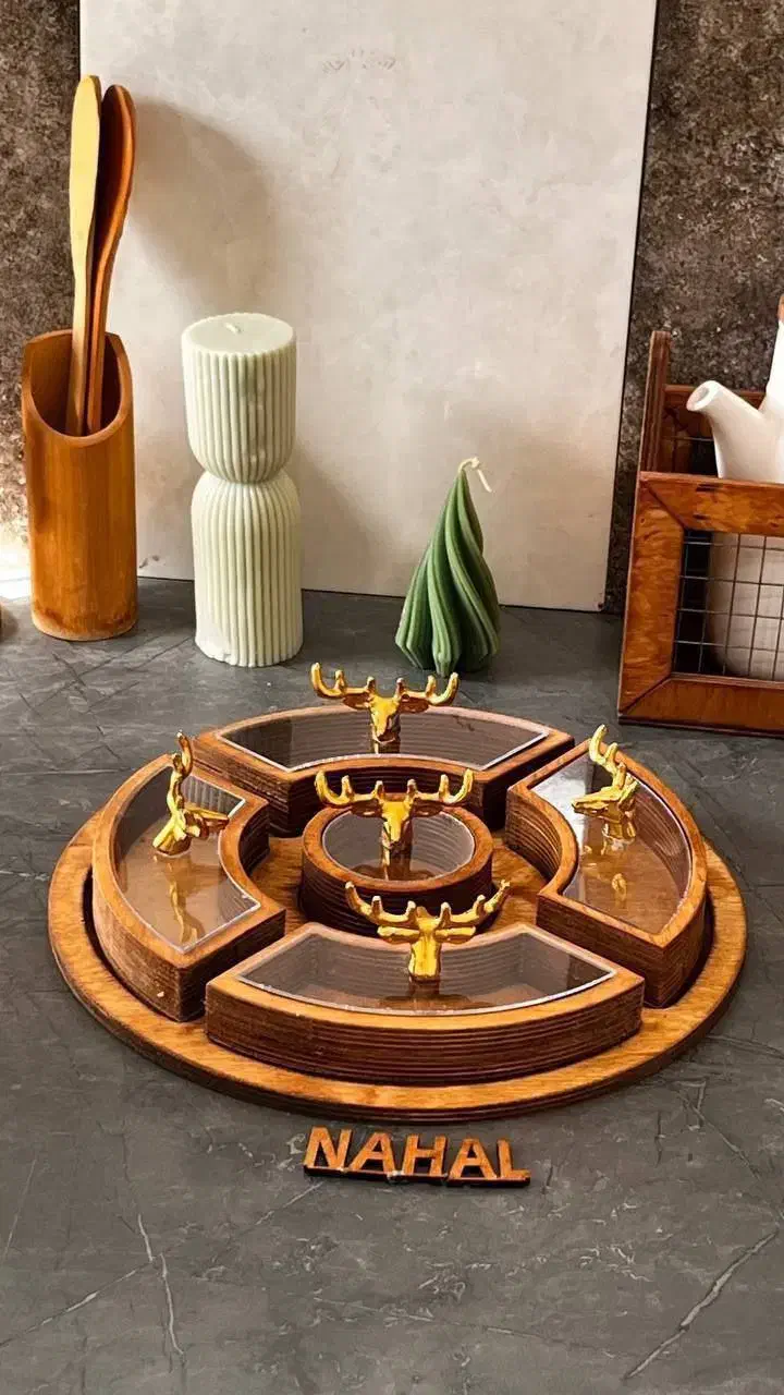 کوهستان|ظروف سرو و پذیرایی|رشت, بوسار|دیوار