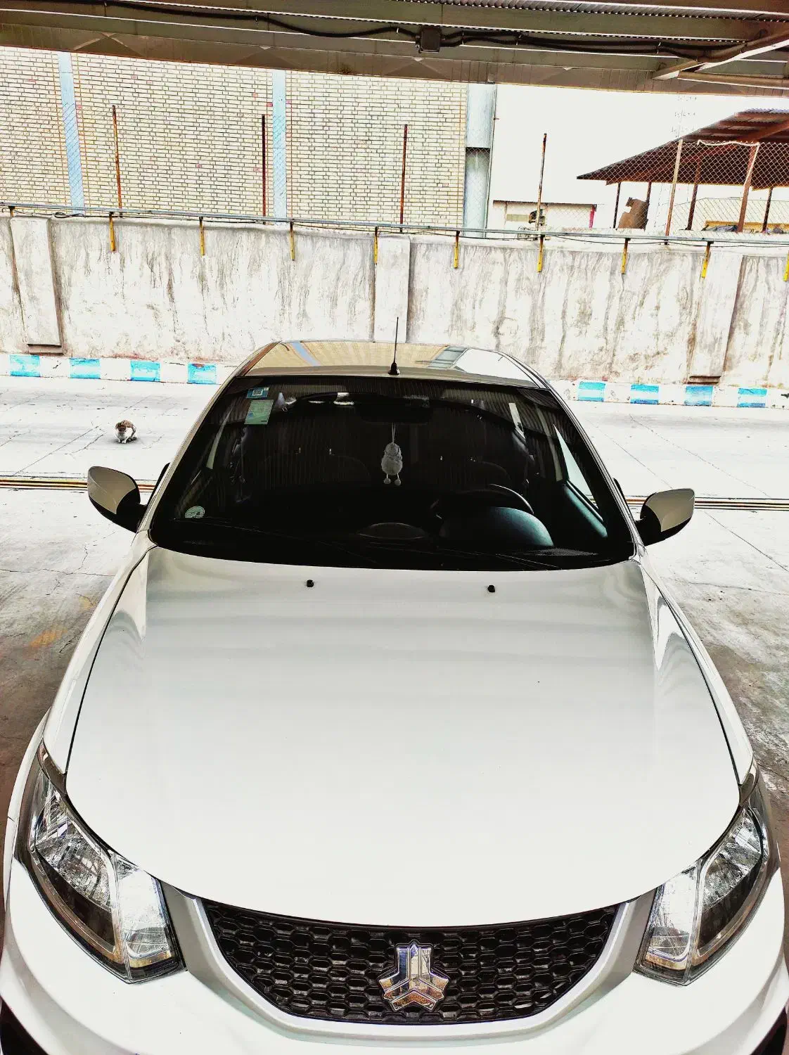 ساینا S مدل ۱۴۰۲|خودرو سواری و وانت|قرچک, باقرآباد|دیوار