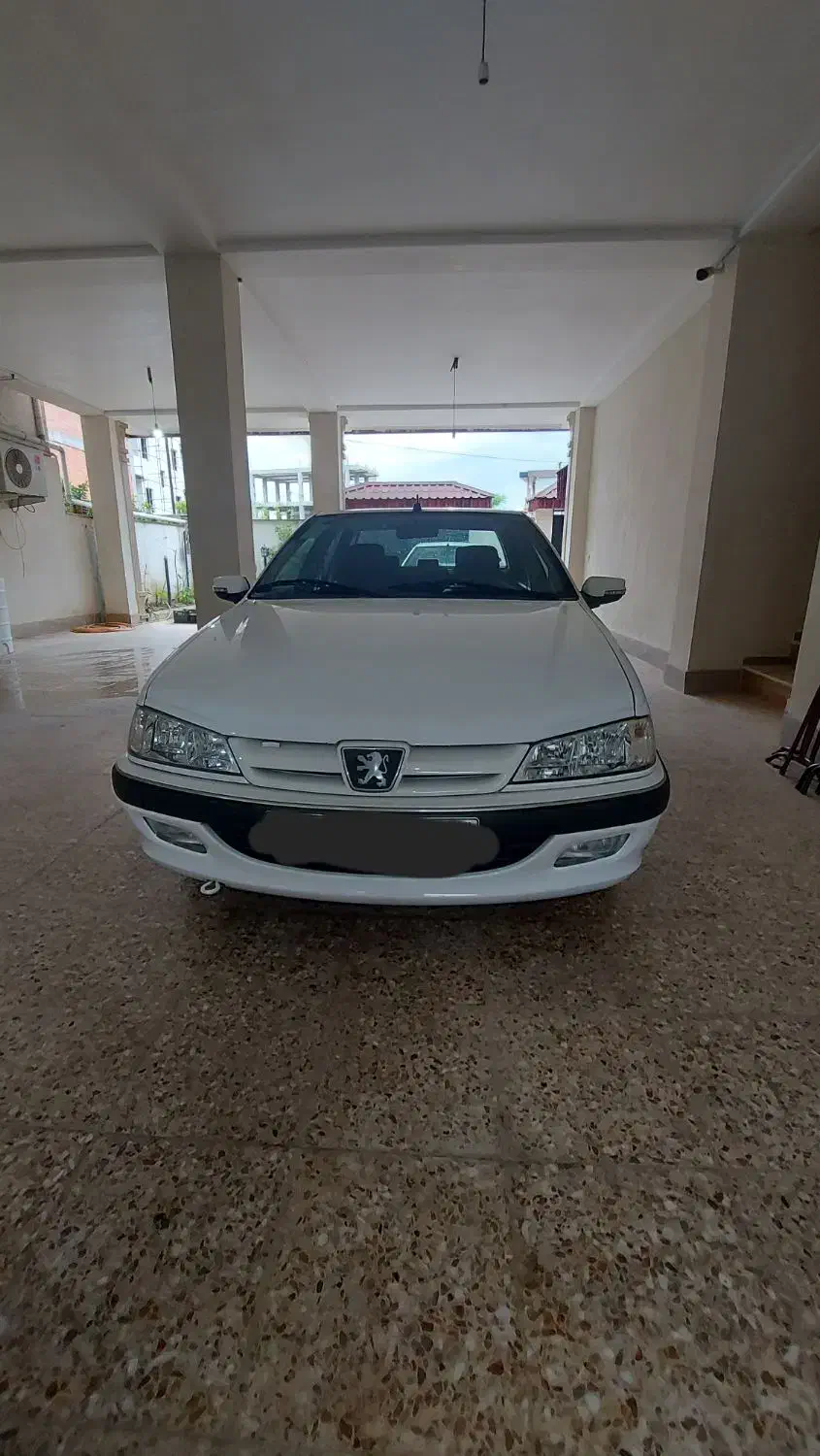 پژو پارس lx tu5 سیمی|خودرو سواری و وانت|نوشهر, |دیوار