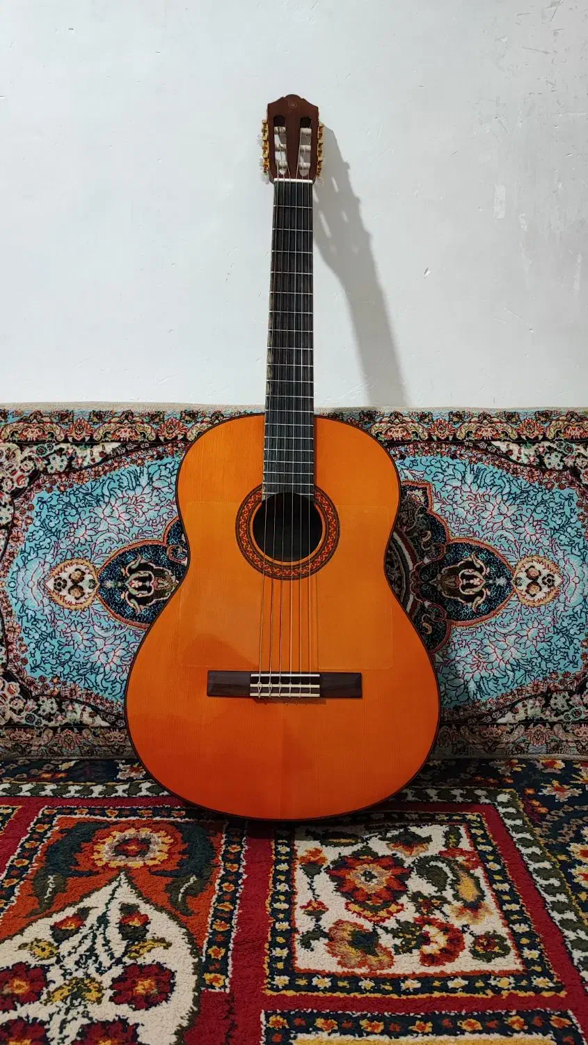 گیتار یاماها C70|گیتار، بیس، امپلیفایر|اسلام‌‌آباد غرب, |دیوار